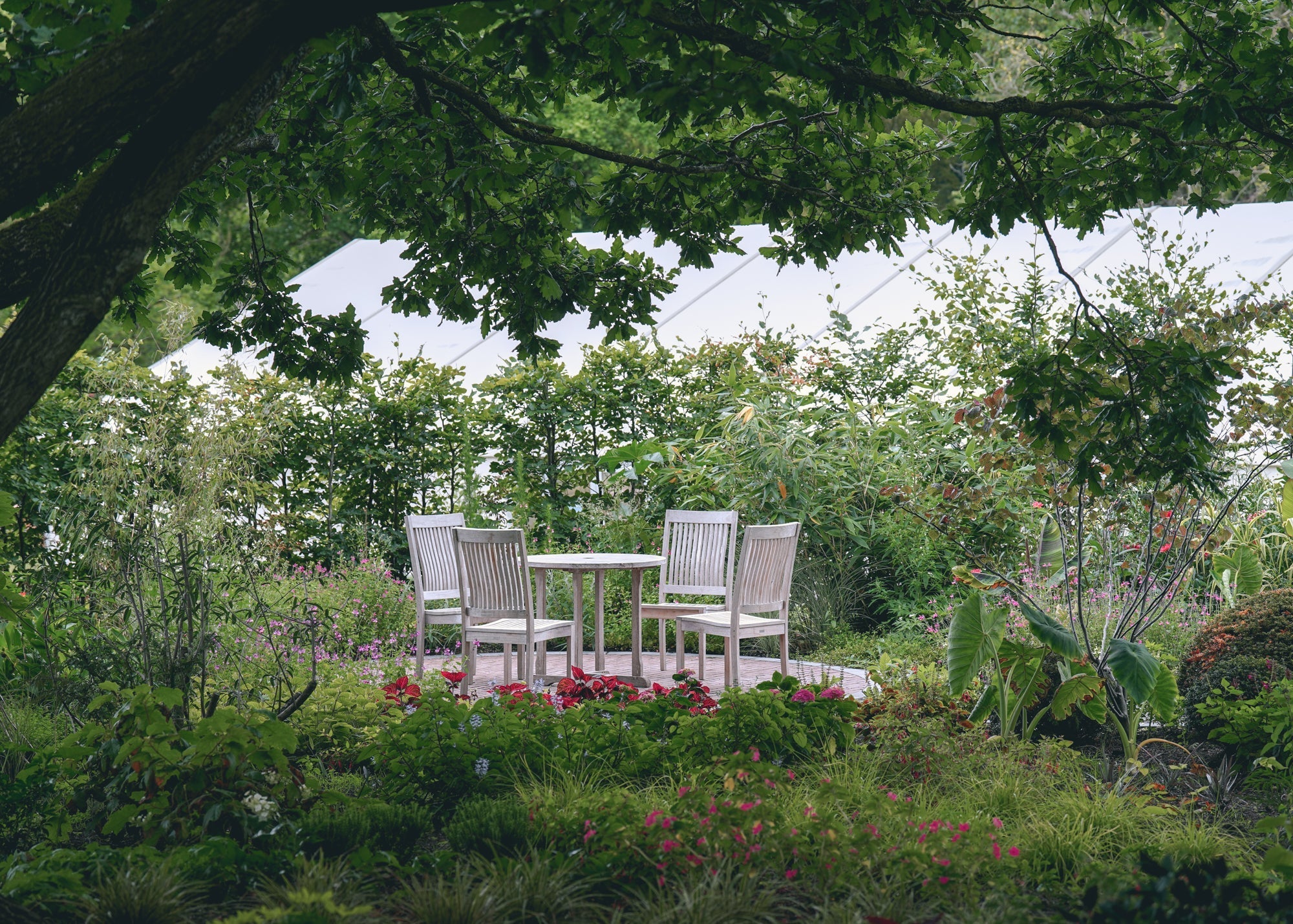 For Those Who Love Time in the Garden
