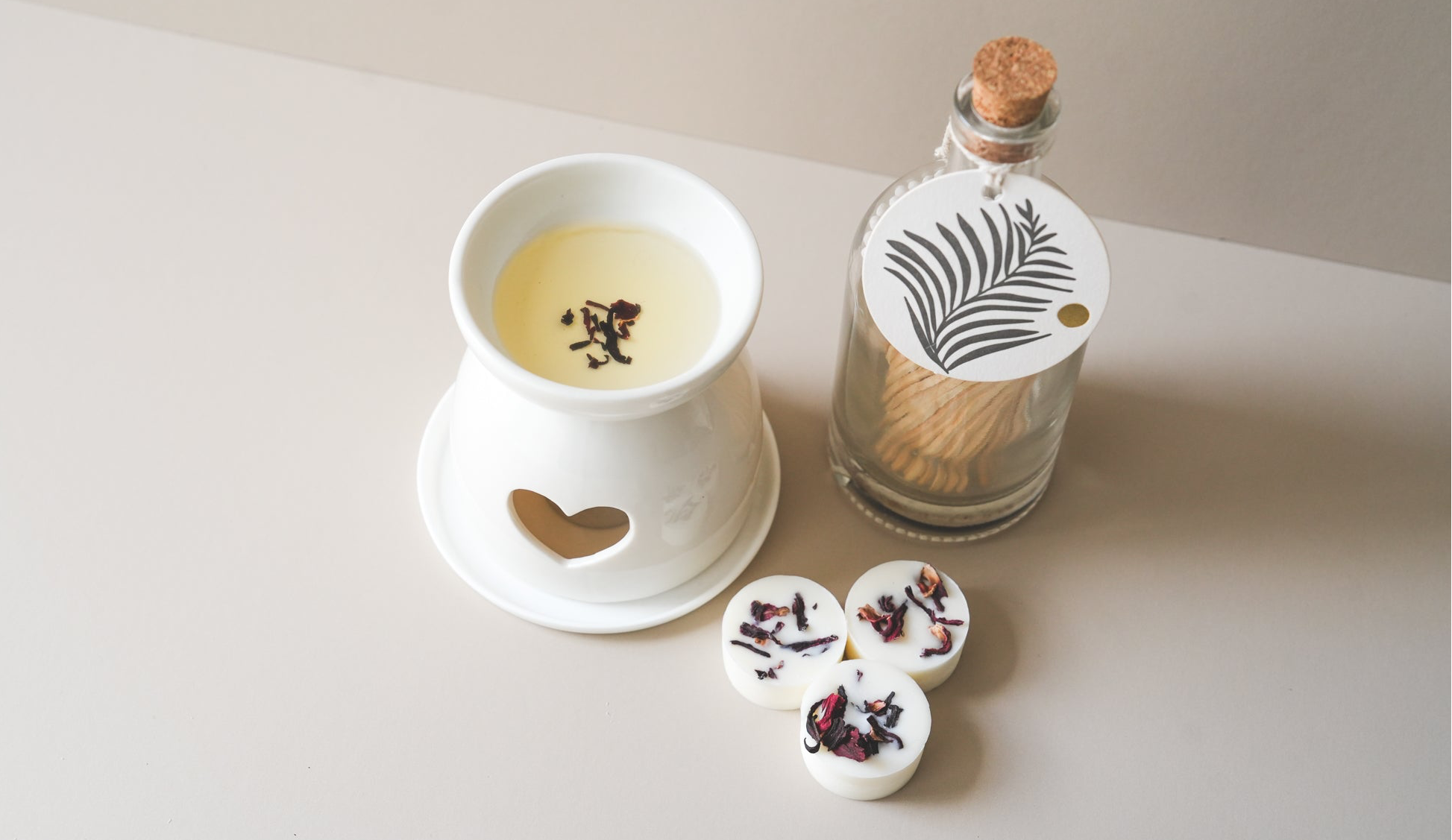 Valentine’s at Botanic & Wild