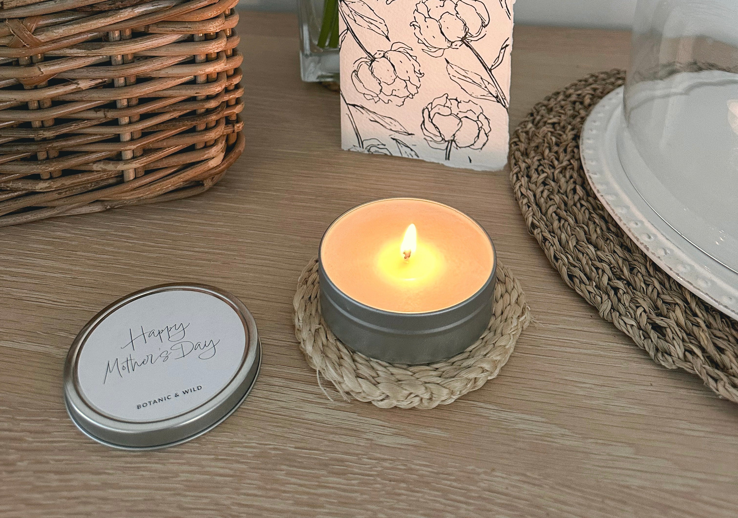 Introducing Our New Message Candles: The Perfect Gift for Every Special Moment