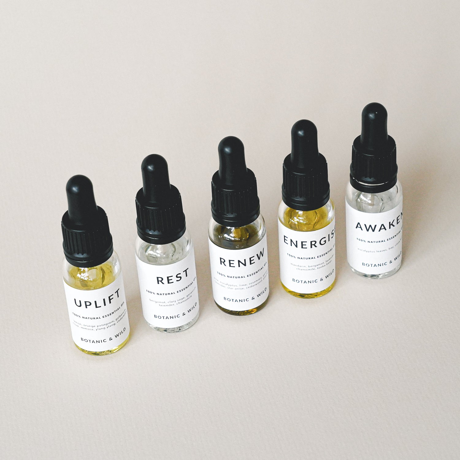 RENEW Essential Oil