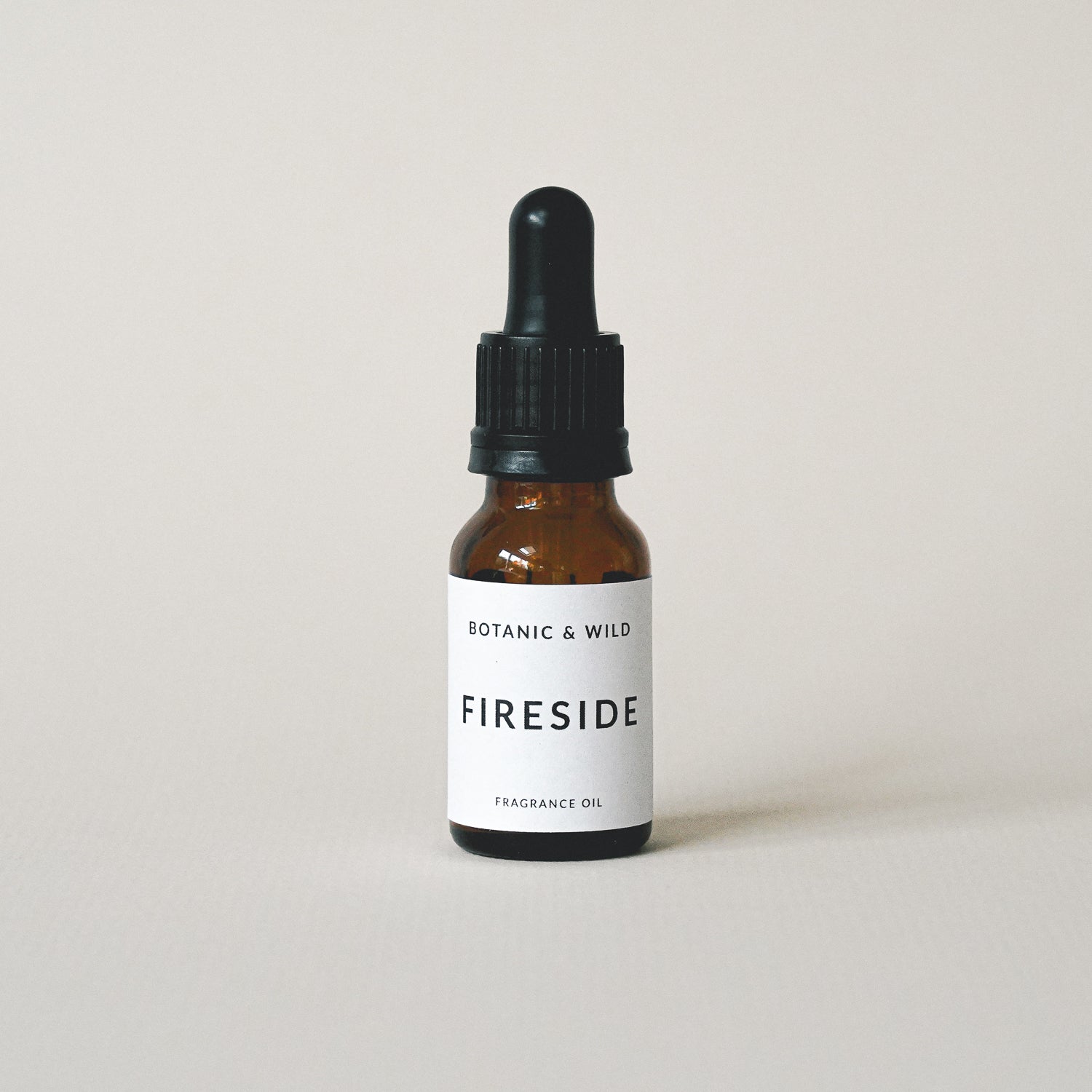FIRESIDE Fragrance Oil