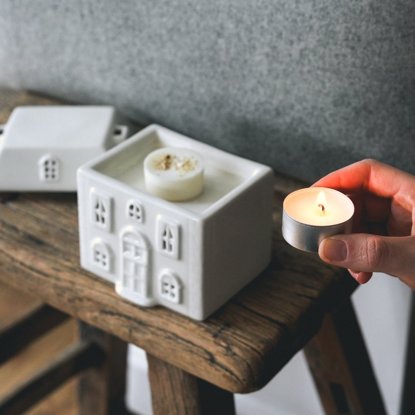 CASHMERE Botanical Soy Wax Melts