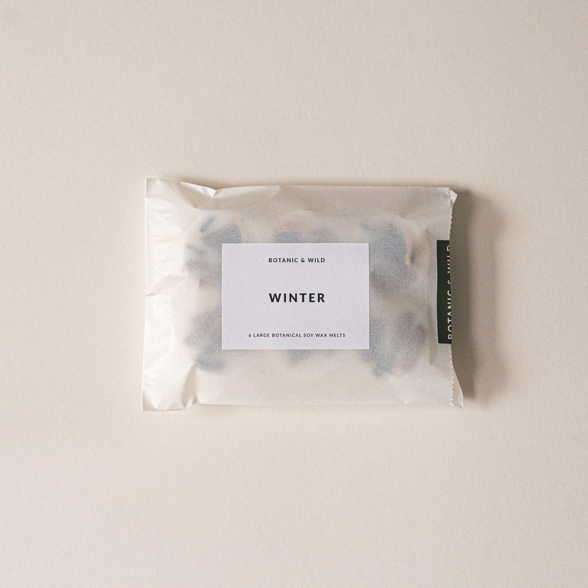 WINTER Botanical Soy Wax Melts