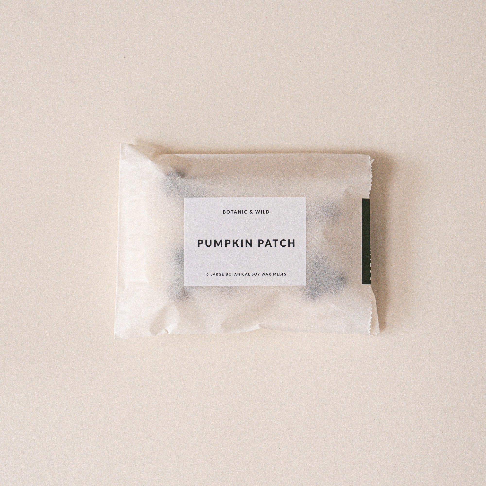 PUMPKIN PATCH Botanical Soy Wax Melts