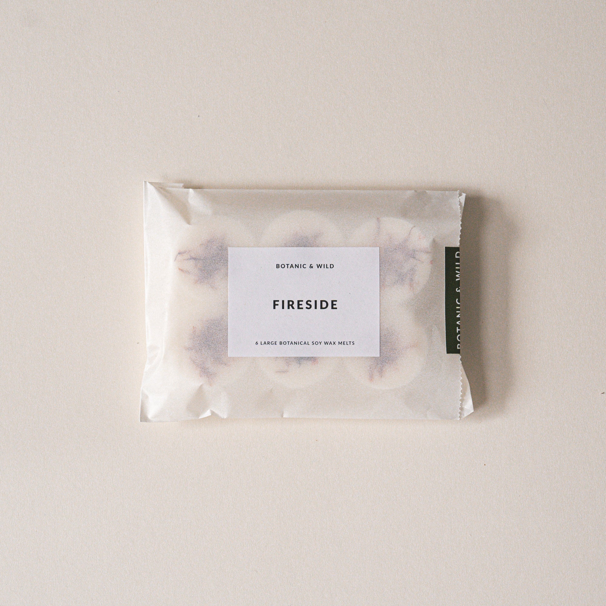 FIRESIDE Botanical Soy Wax Melts