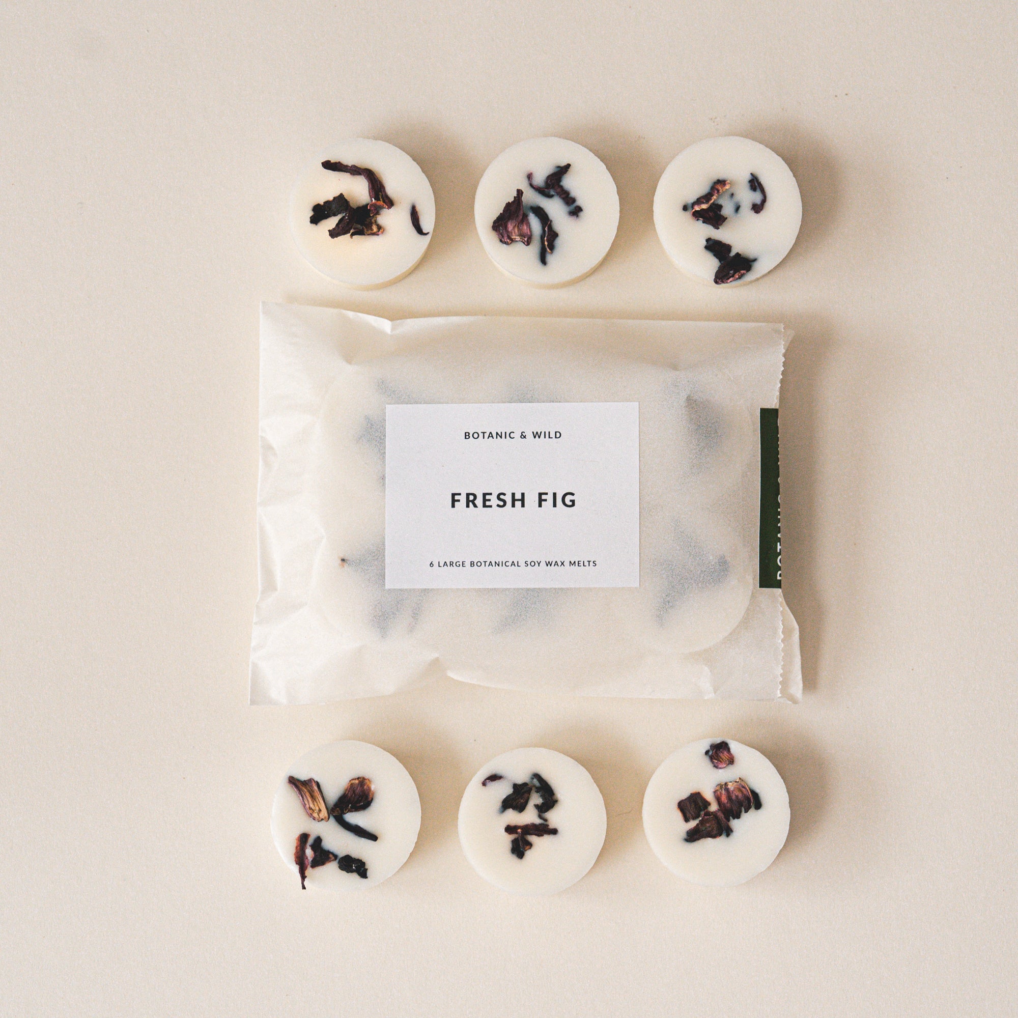 FRESH FIG Botanical Soy Wax Melts