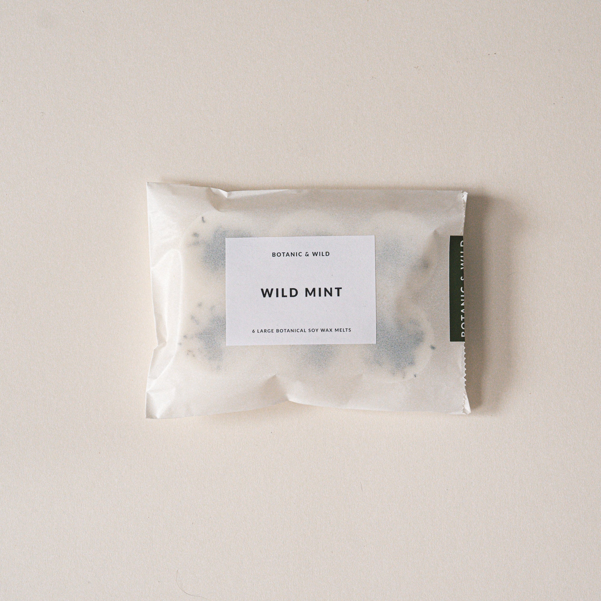 WILD MINT Botanical Soy Wax Melts