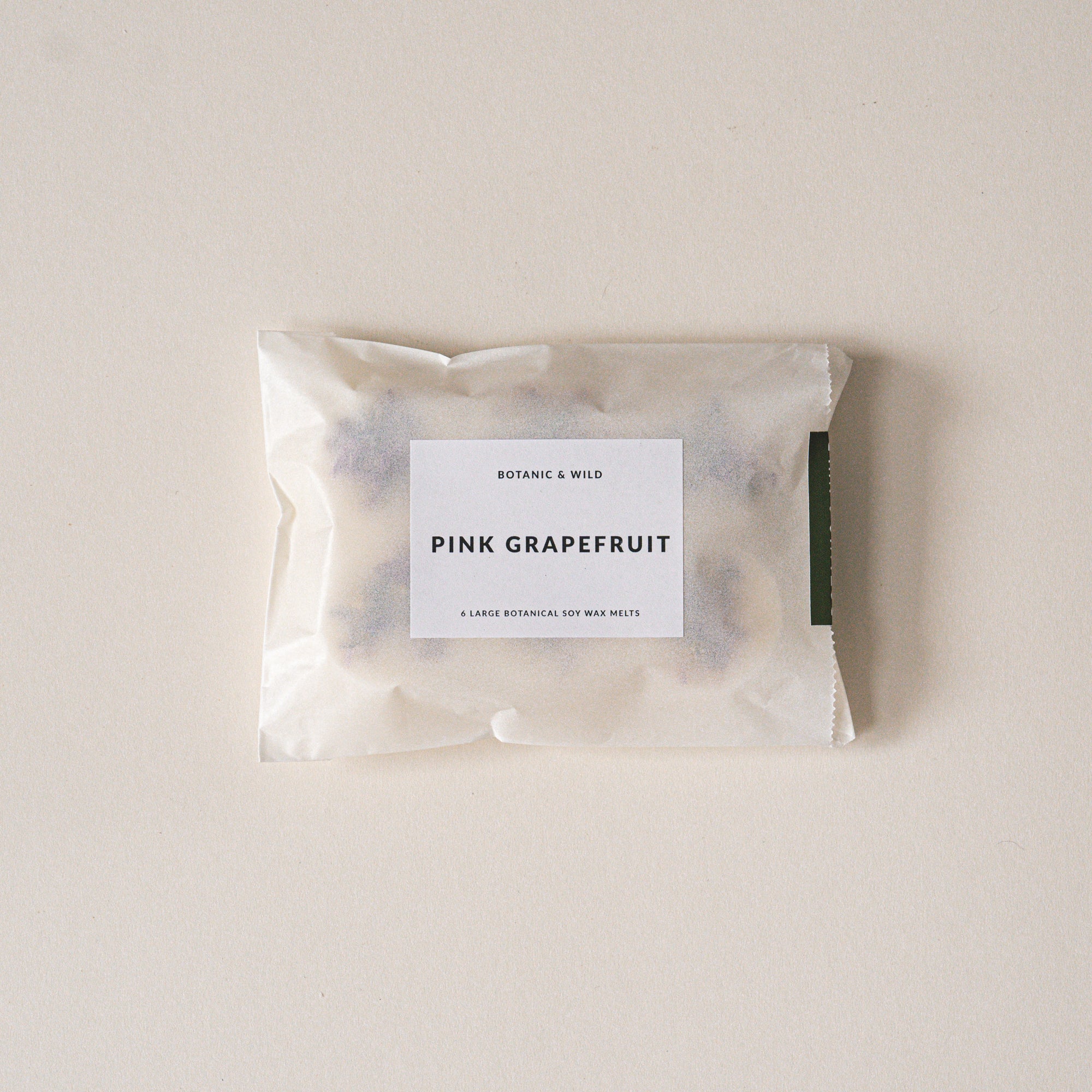 PINK GRAPEFRUIT Botanical Soy Wax Melts