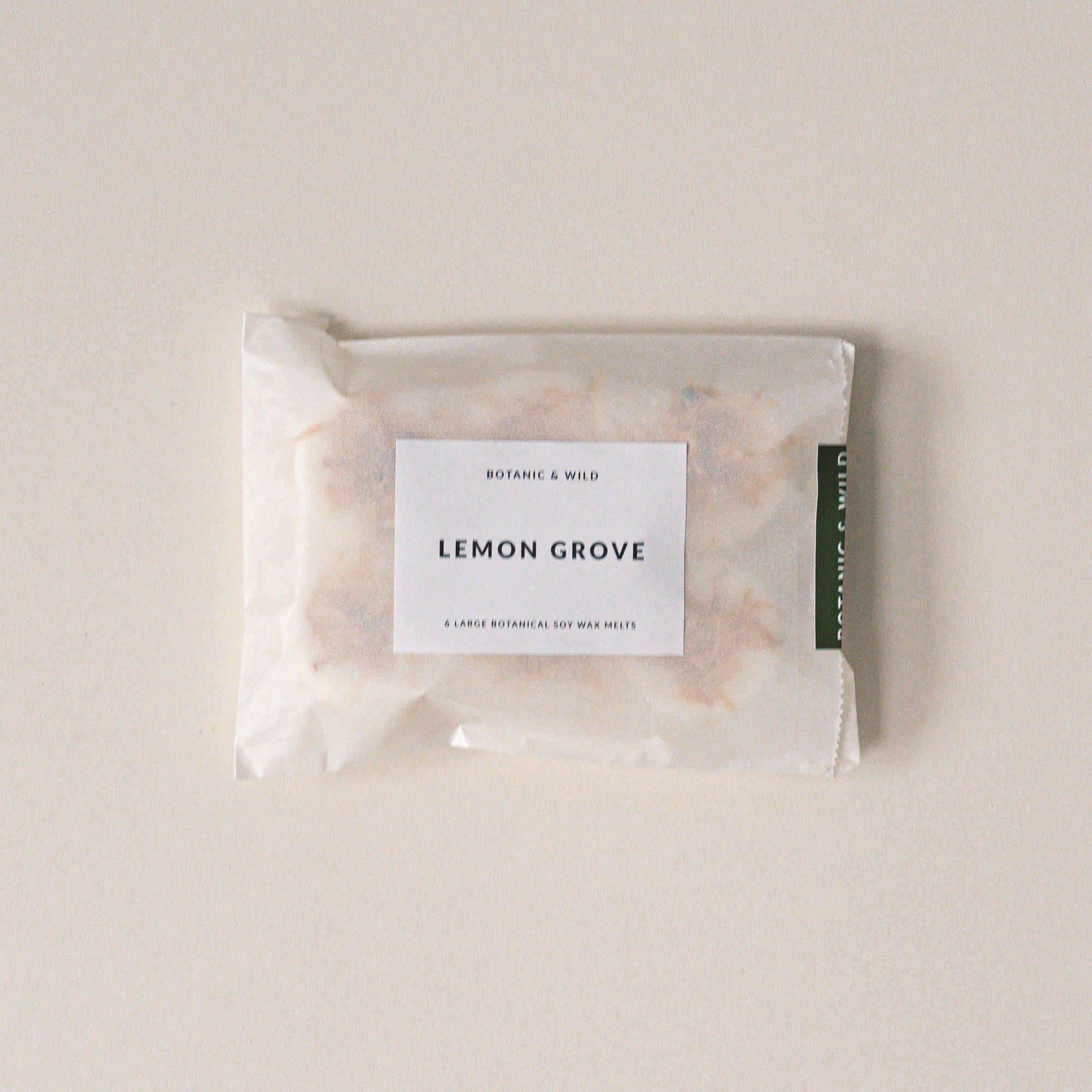 LEMON GROVE Botanical Soy Wax Melts