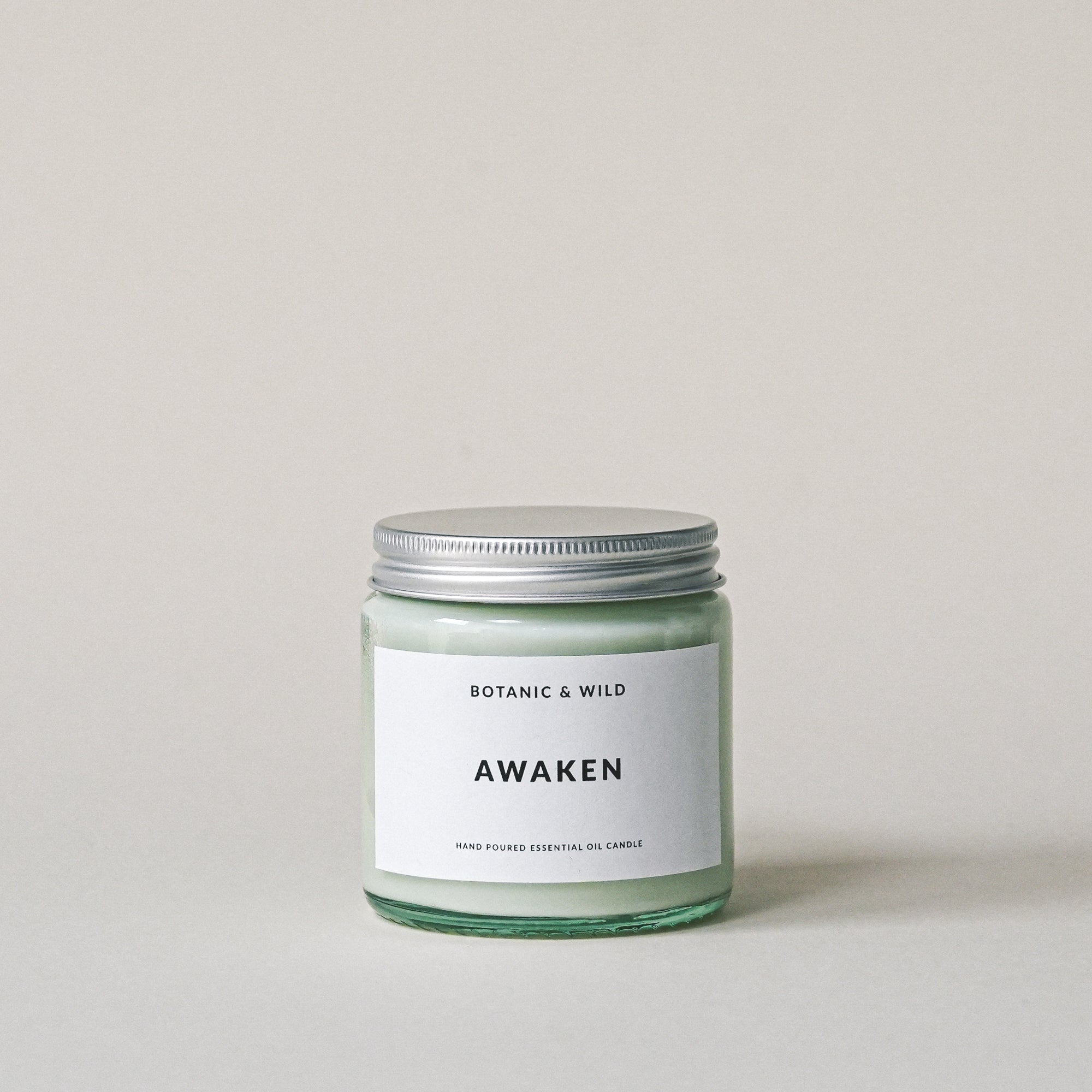 AWAKEN Essential Oil Soy Candles