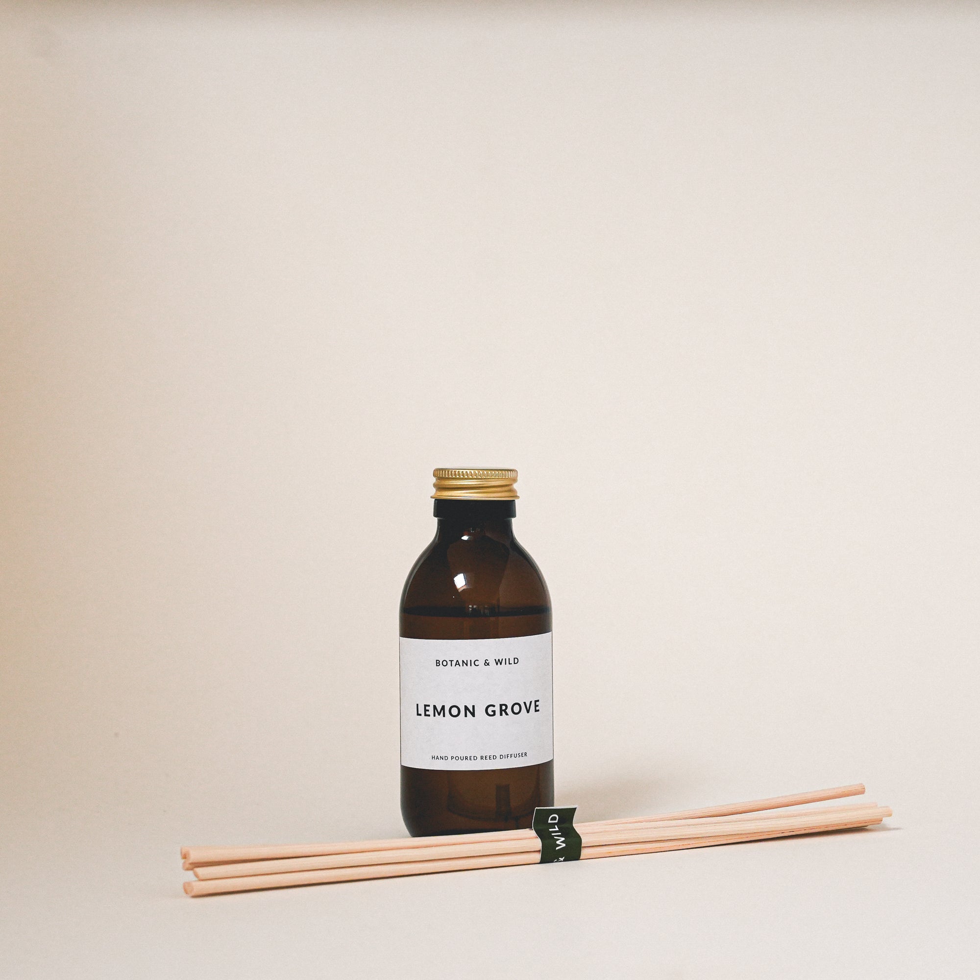LEMON GROVE Reed Diffuser