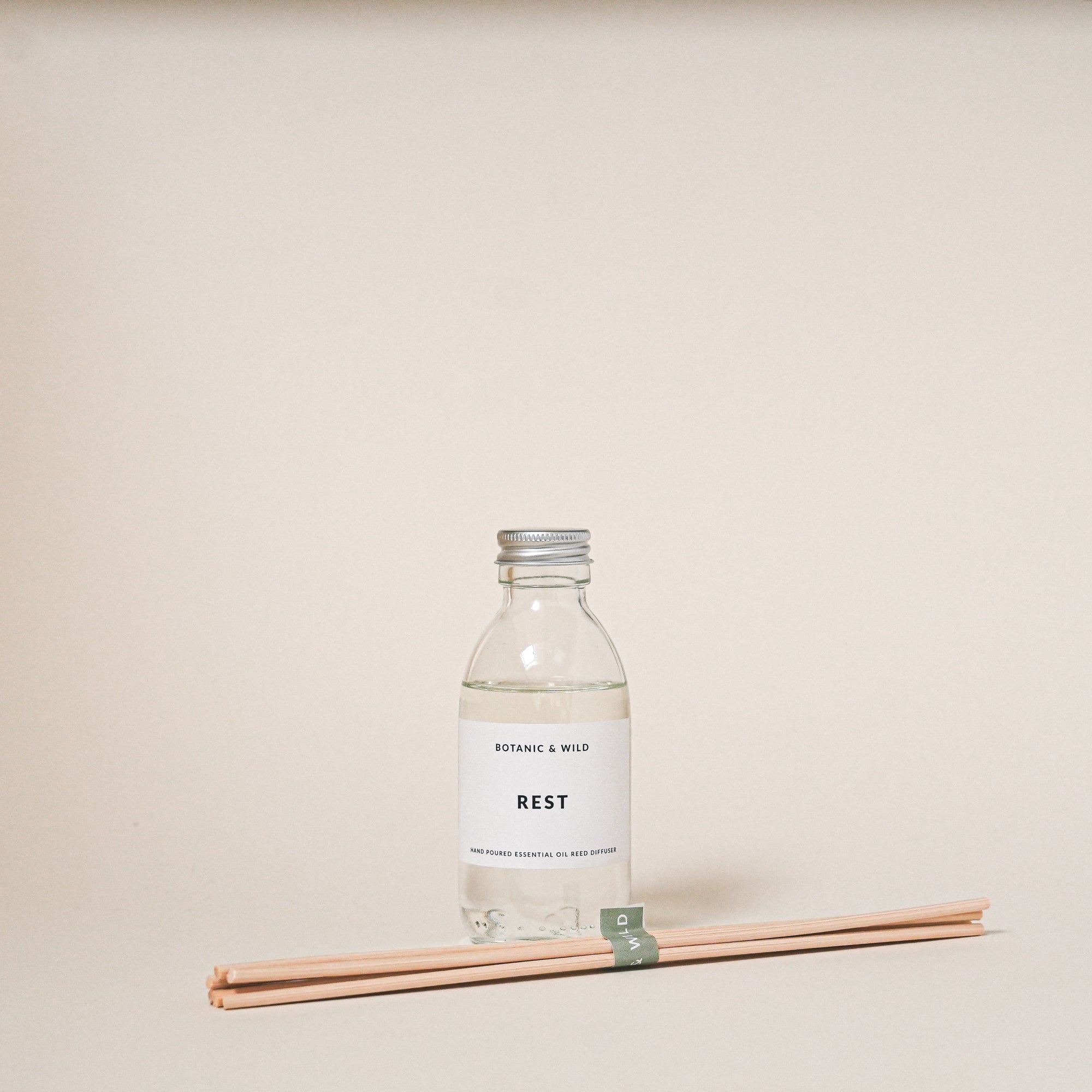 REST Essential Oil Reed Diffuser