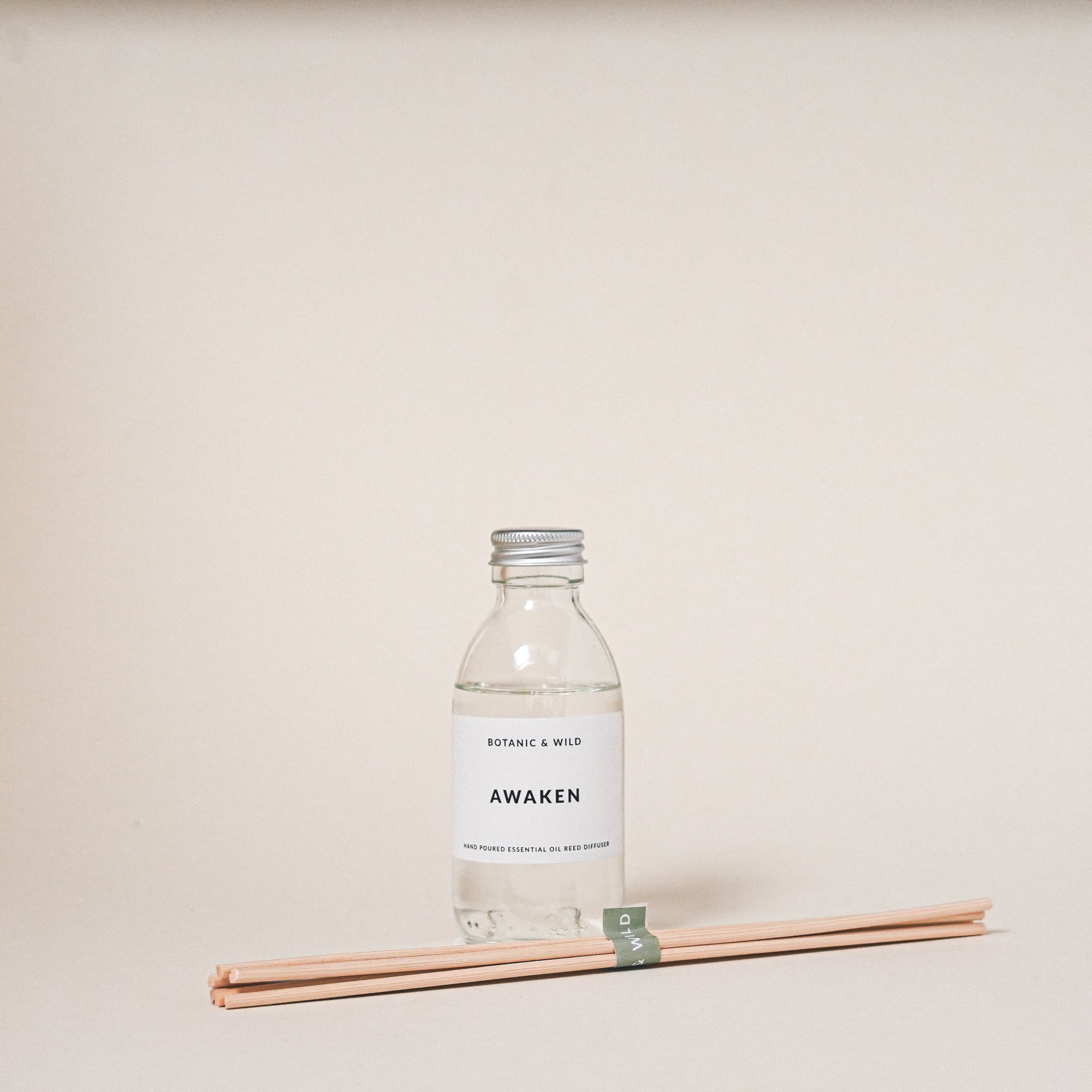 AWAKEN Essential Oil Reed Diffuser