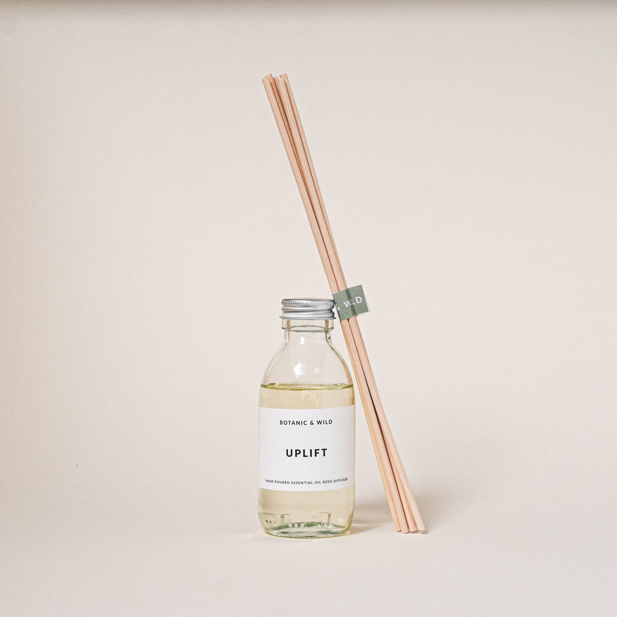 UPLIFT Essential Oil Reed Diffuser