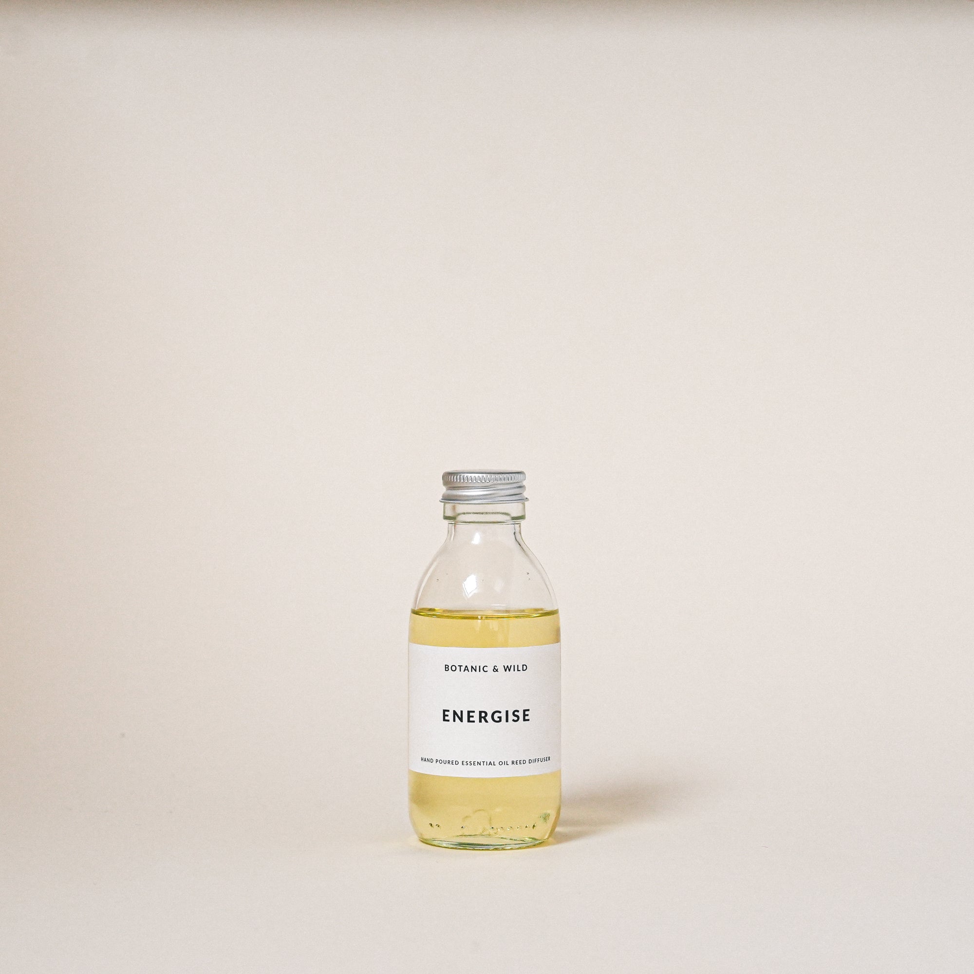 ENERGISE Essential Oil Reed Diffuser