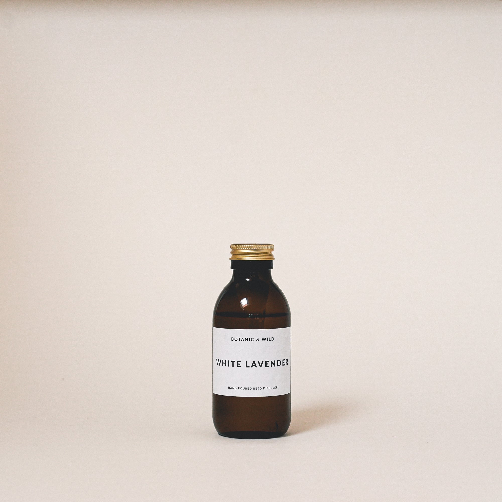 WHITE LAVENDER Reed Diffuser