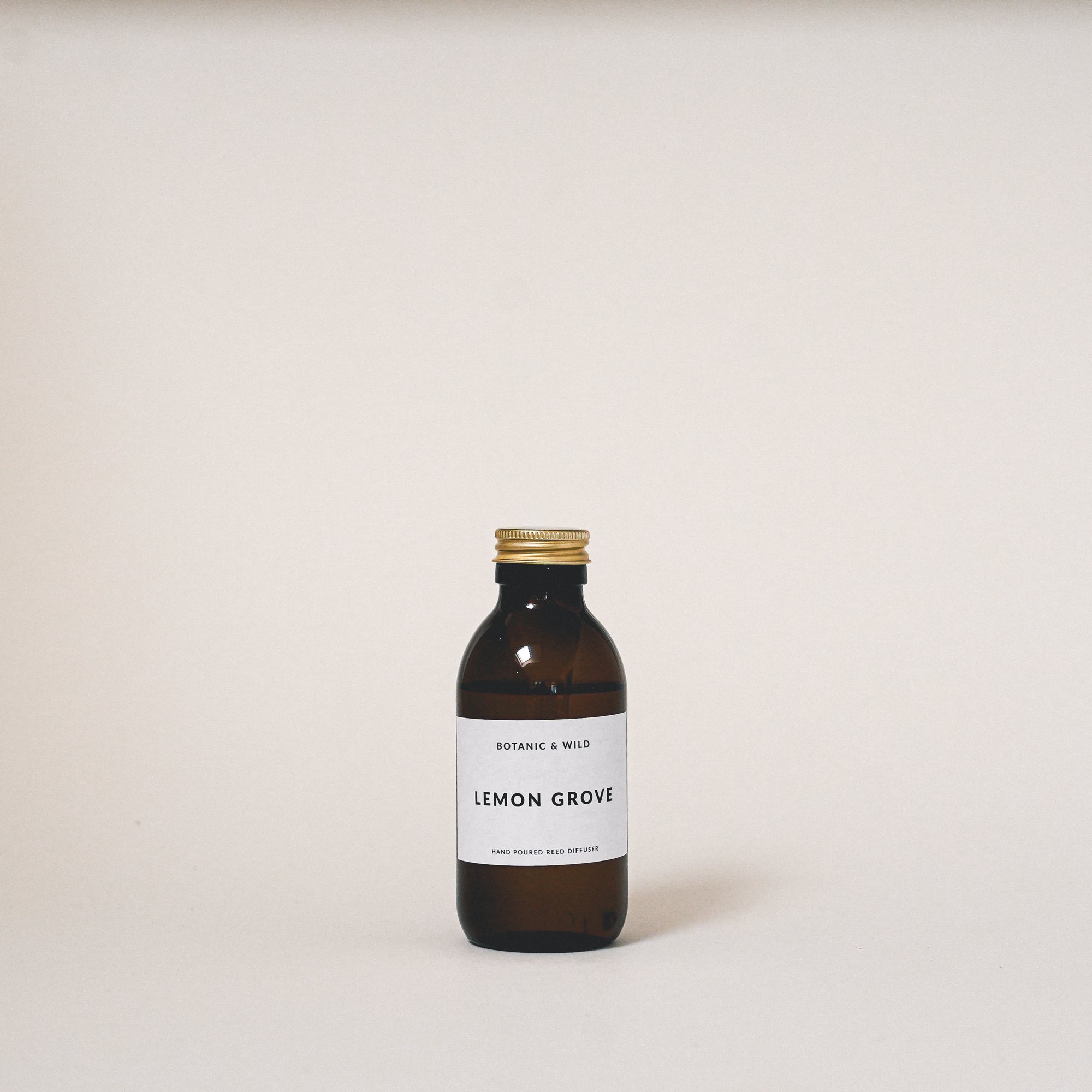 LEMON GROVE Reed Diffuser