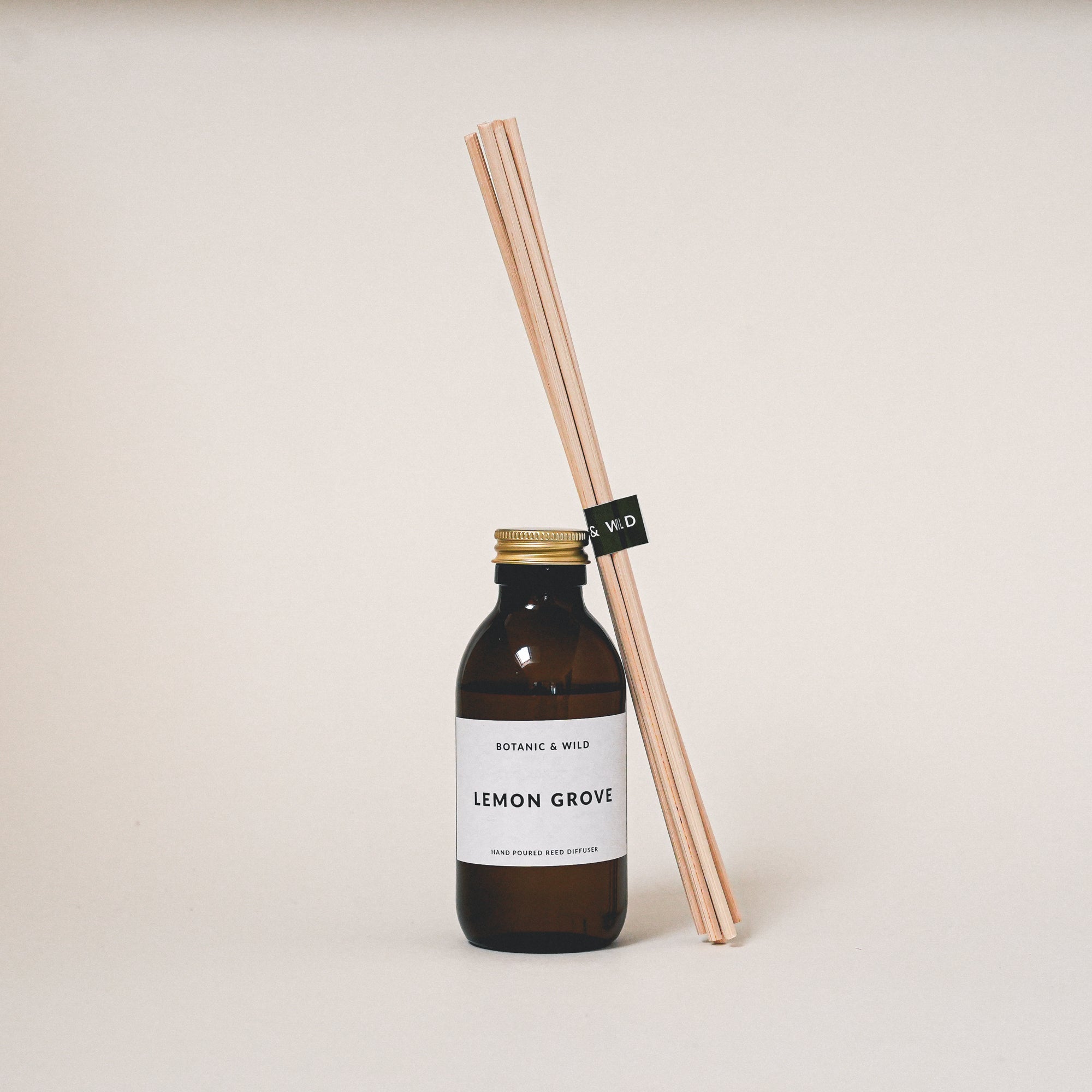 LEMON GROVE Reed Diffuser