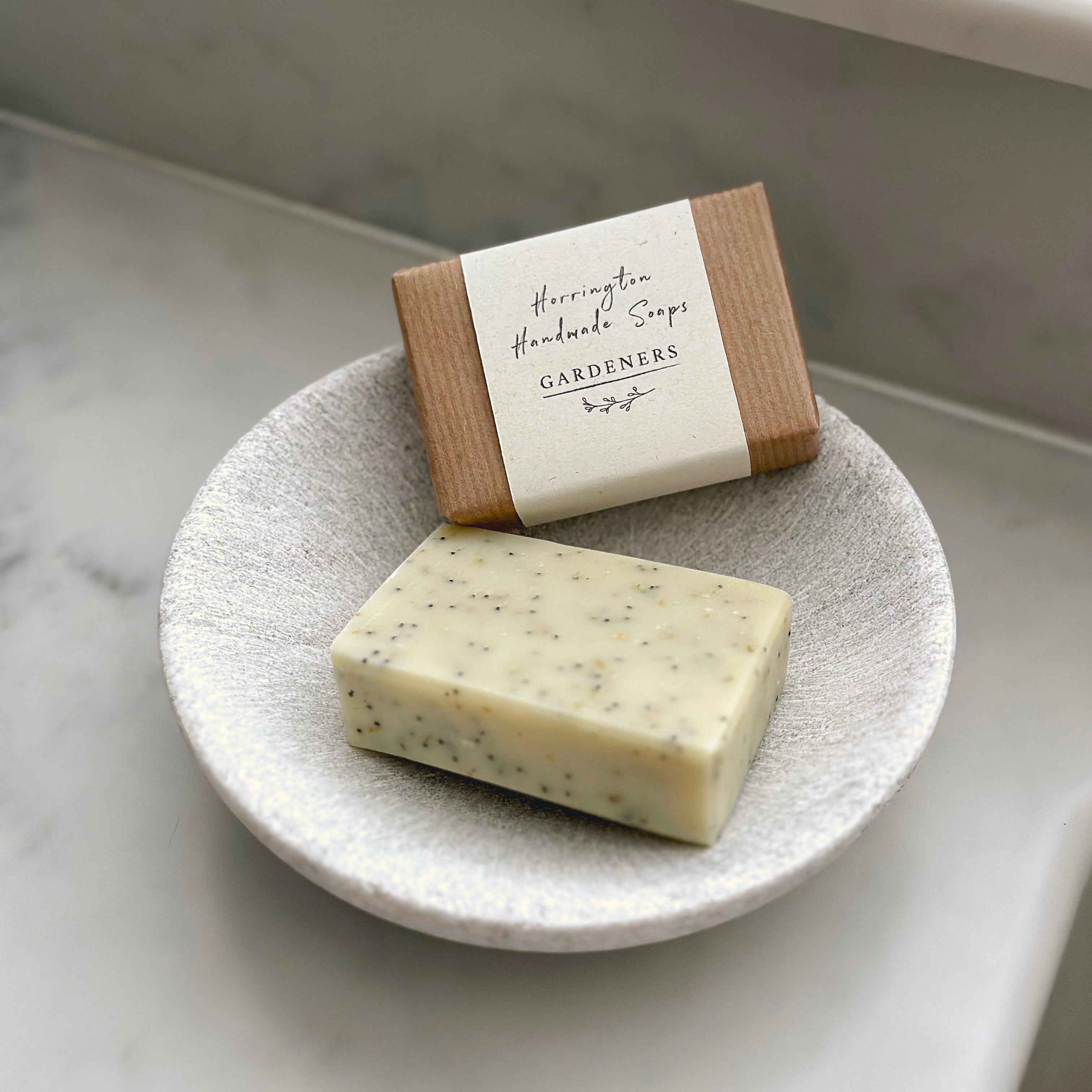 GARDENERS Handmade Soap Bar