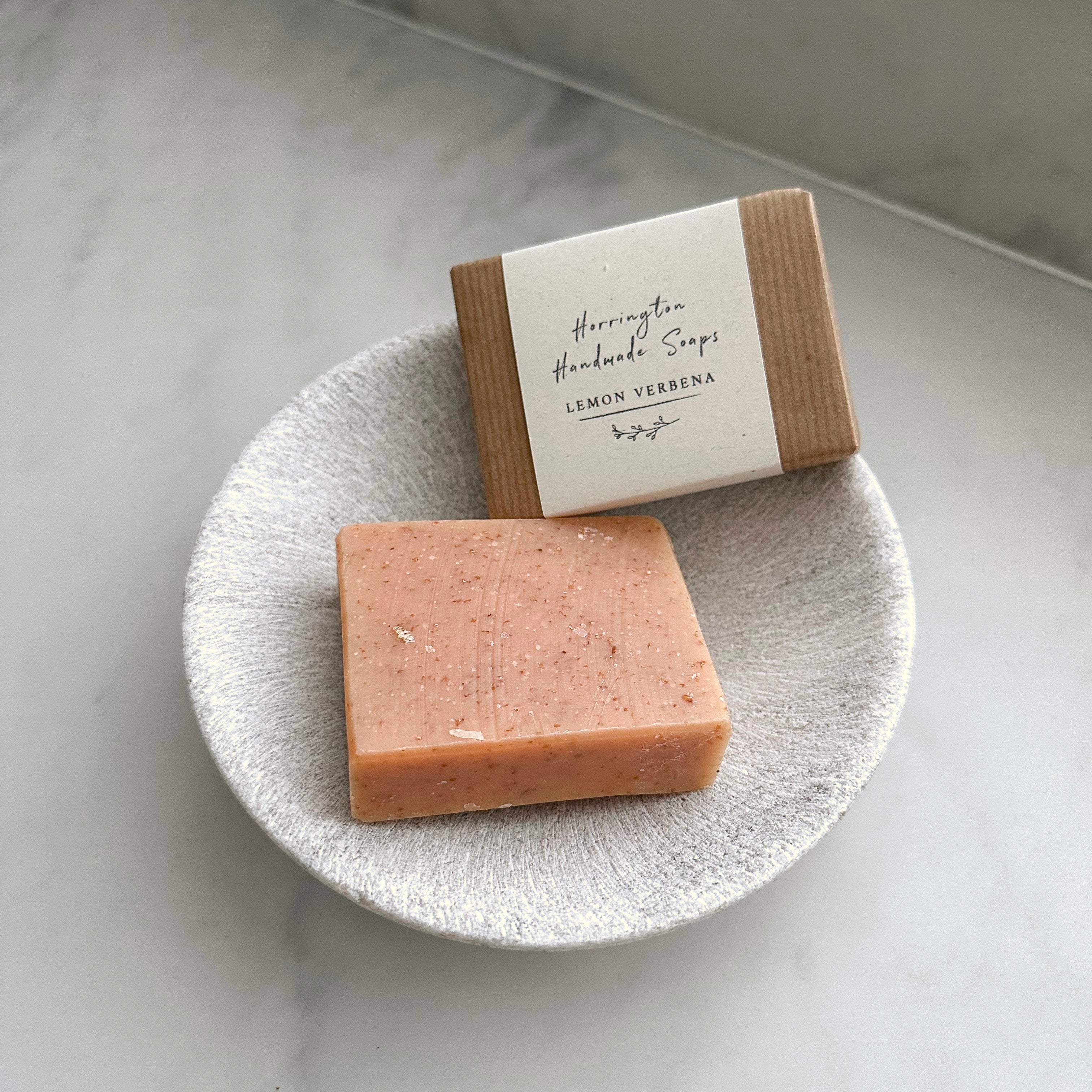 LEMON VERBENA Handmade Soap Bar