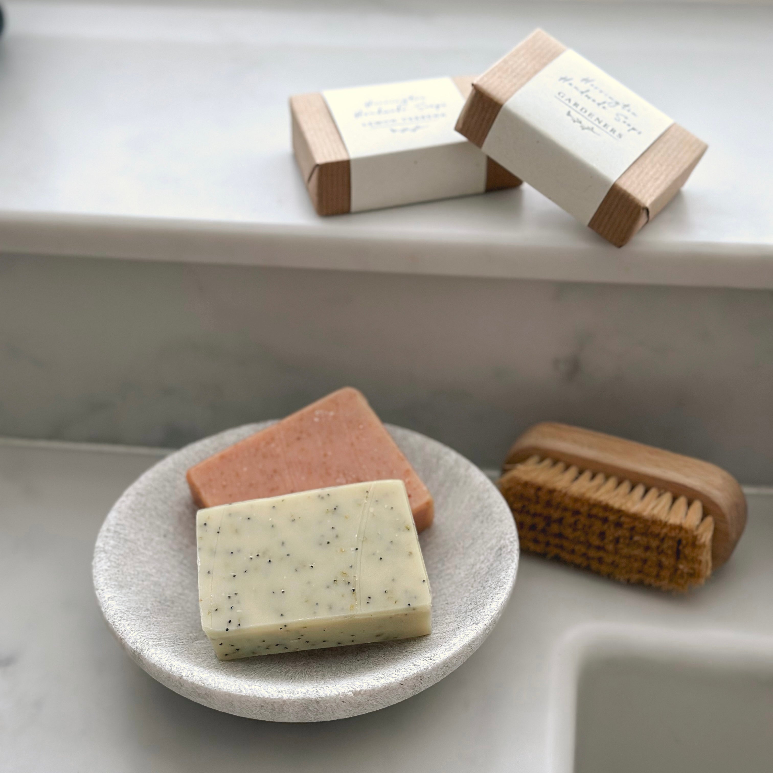 LEMON VERBENA Handmade Soap Bar
