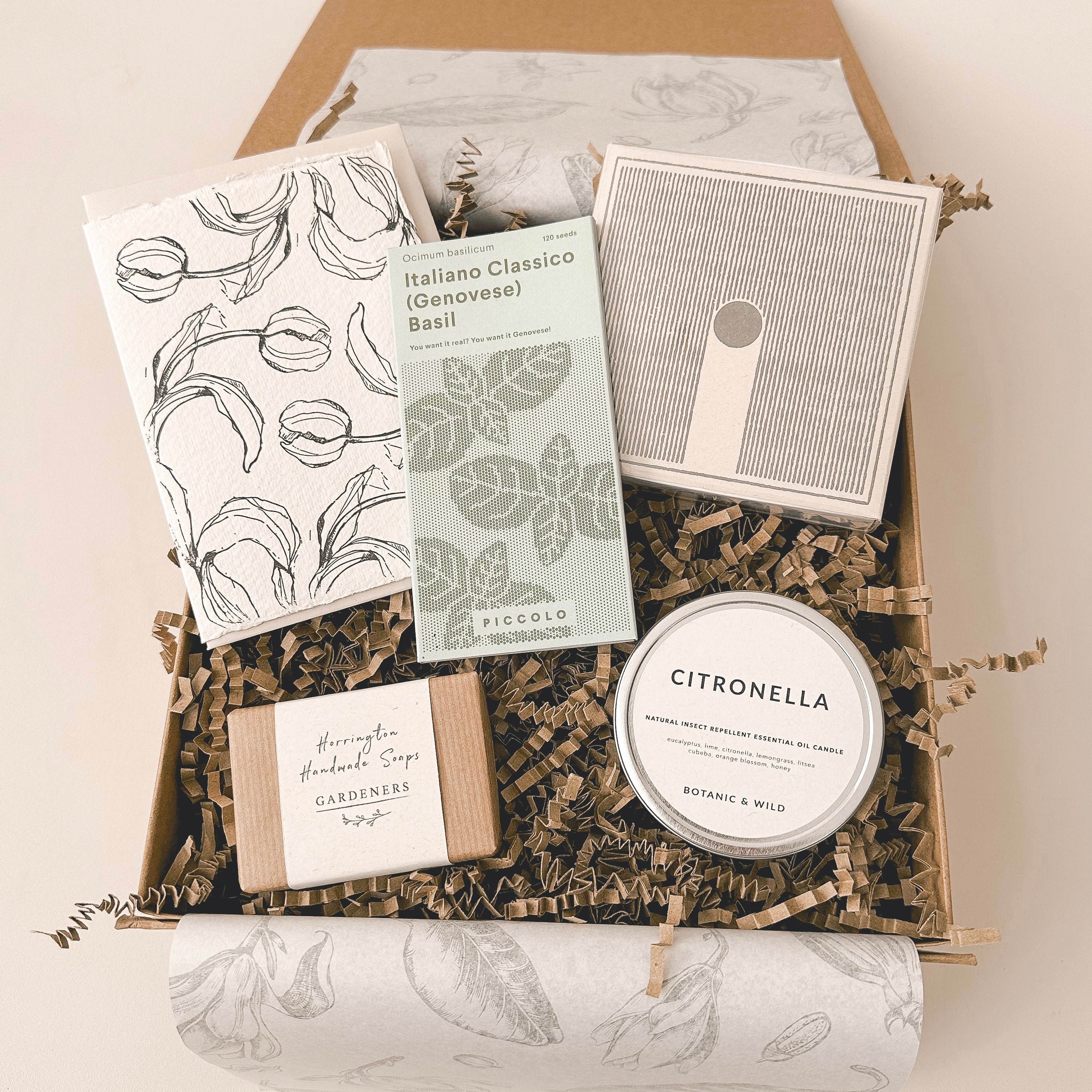 SPRING Gift Set