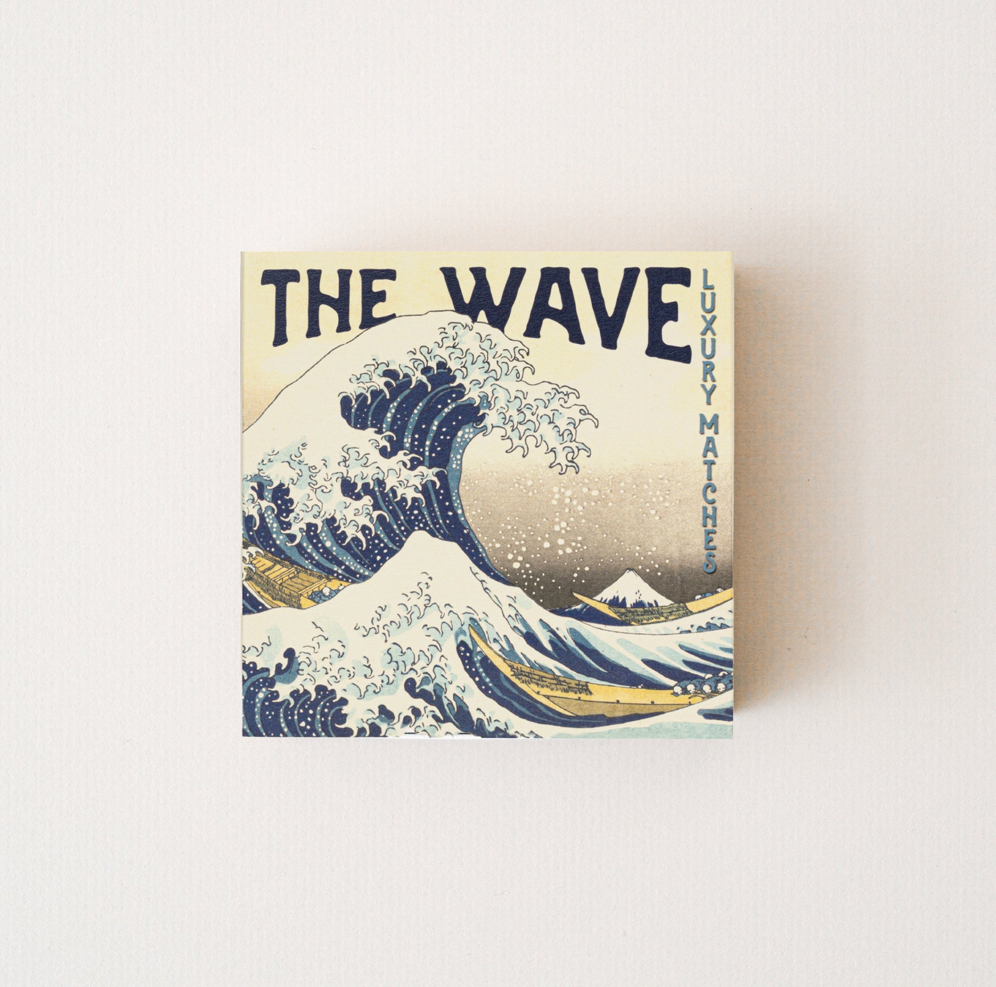THE WAVE Luxury Matches