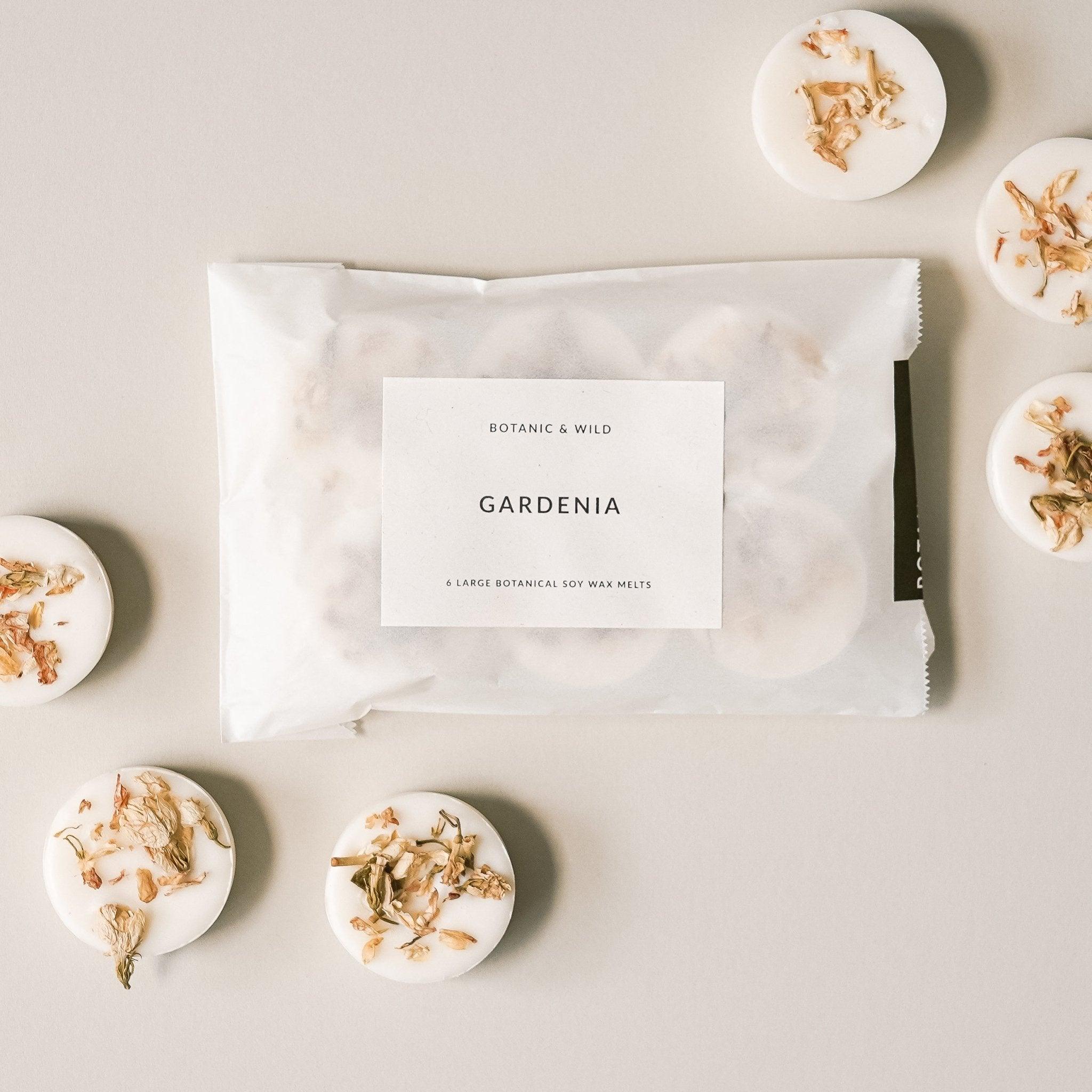 Botanical Soy Wax Melts | Monthly Subscription - Botanic & Wild