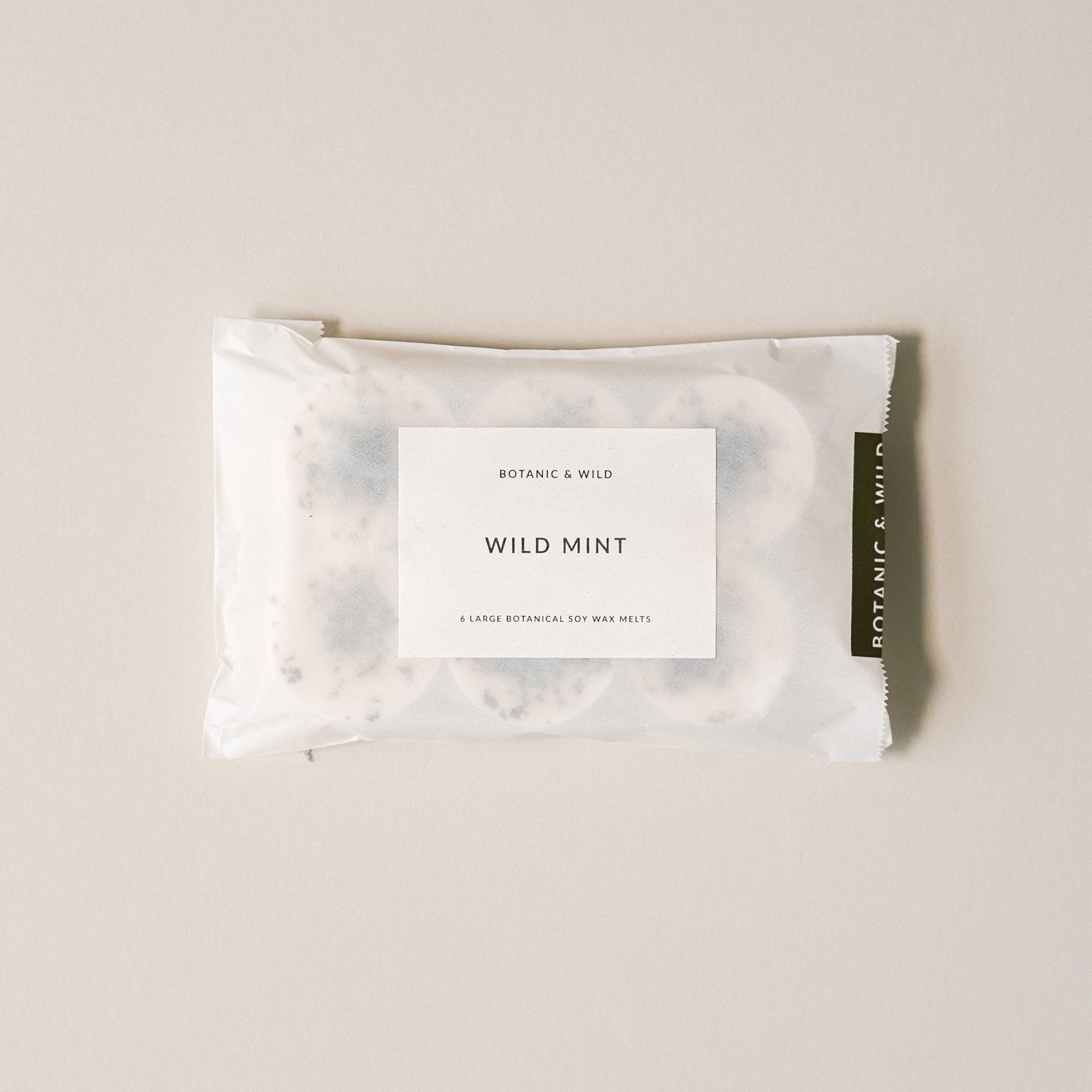 Botanical Soy Wax Melts | Pre-paid Subscribe & Save - Botanic & Wild