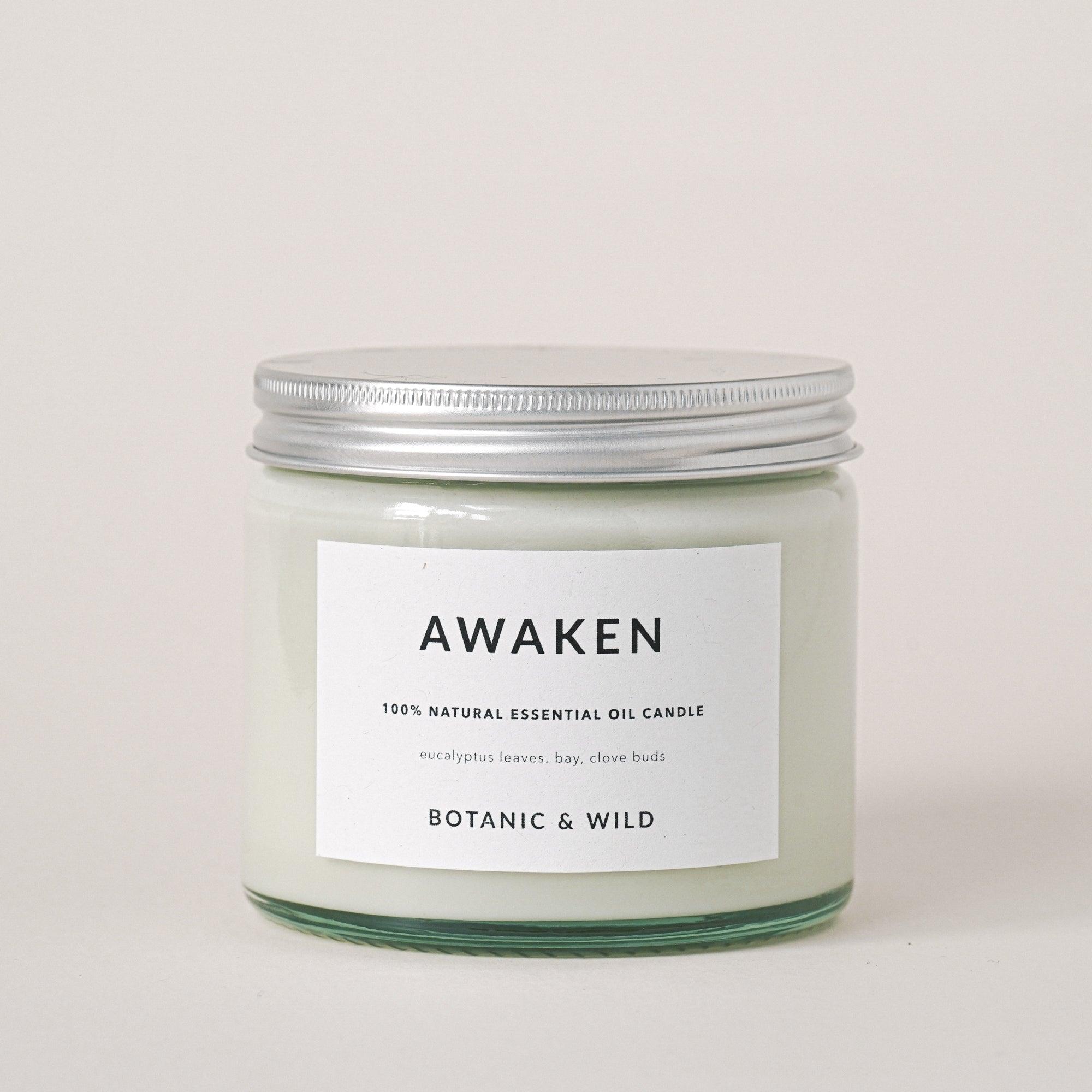 Essential Oil Soy Candles | Monthly Subscription - Botanic & Wild