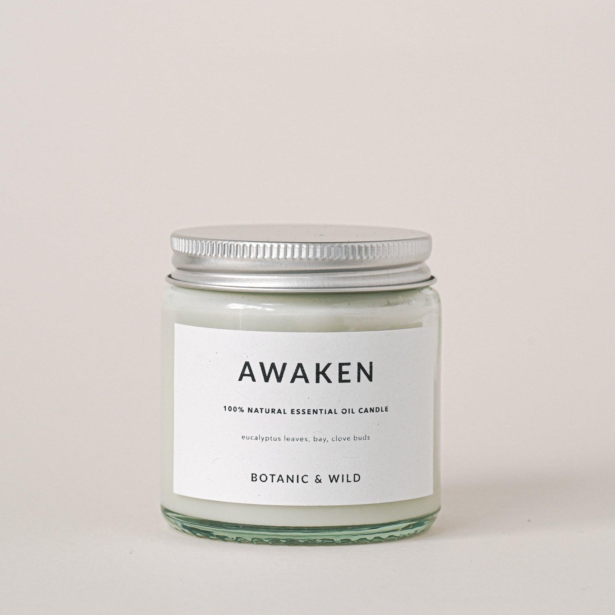 Essential Oil Soy Candles | Monthly Subscription - Botanic & Wild
