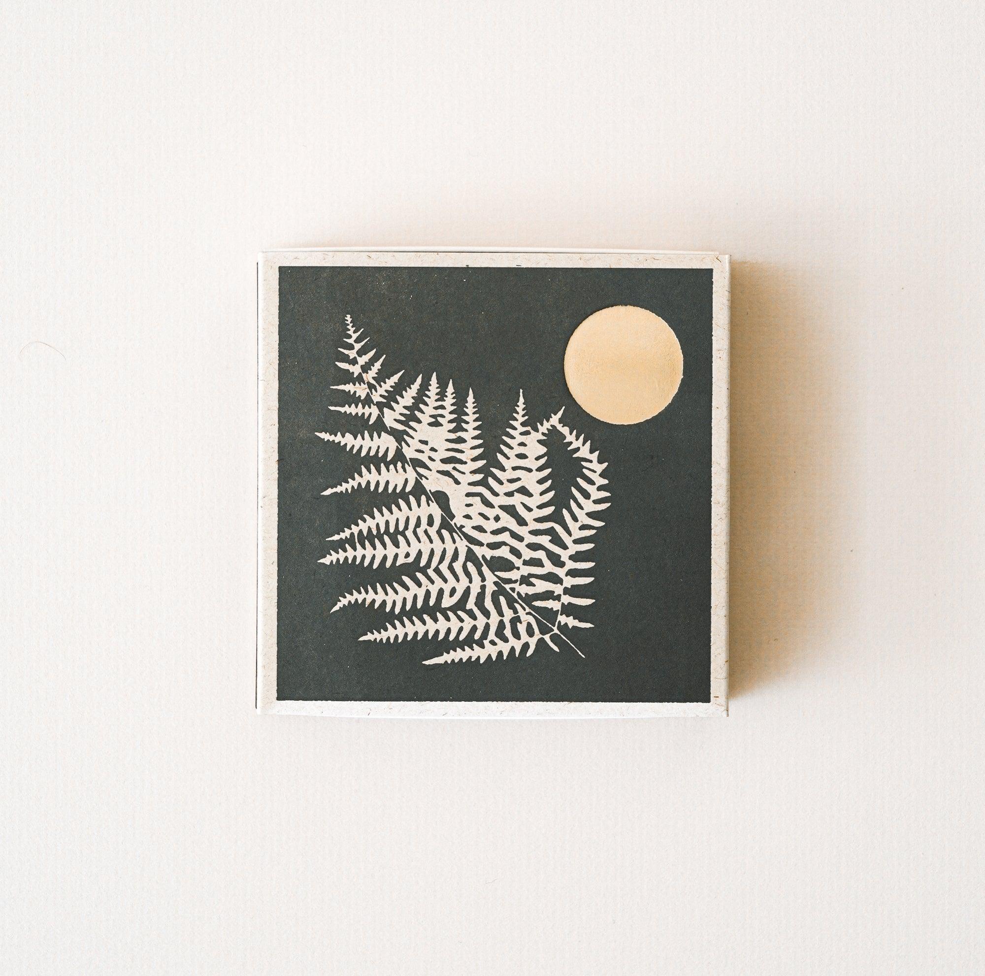 FERN Luxury Matches - Botanic & Wild