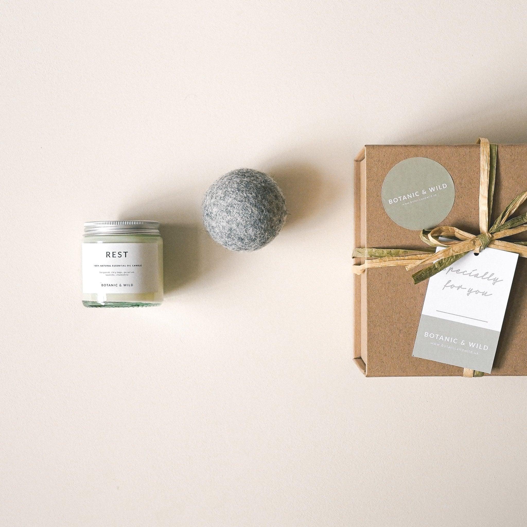 HUMAN & HOUND Gift Set - Botanic & Wild
