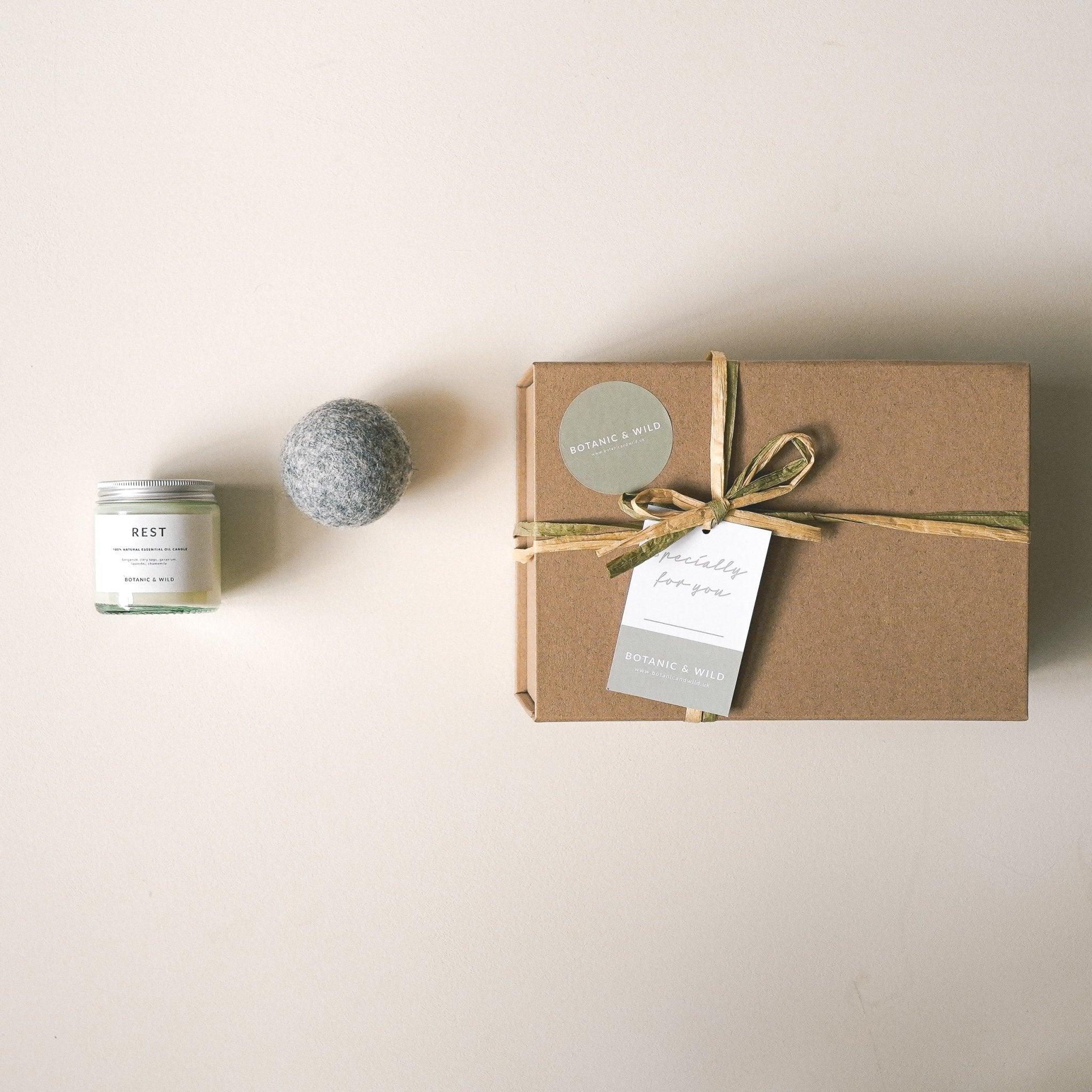 HUMAN & HOUND Gift Set - Botanic & Wild