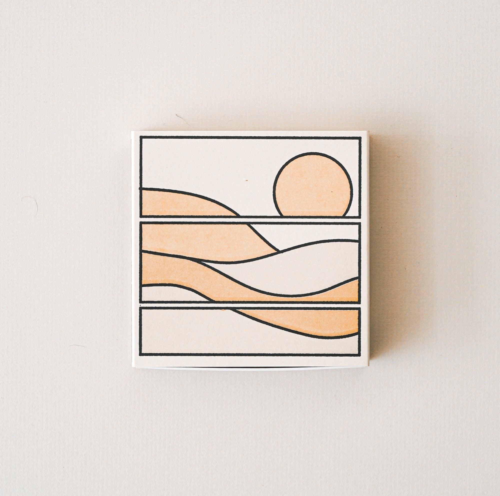 LANDSCAPE Luxury Matches - Botanic & Wild
