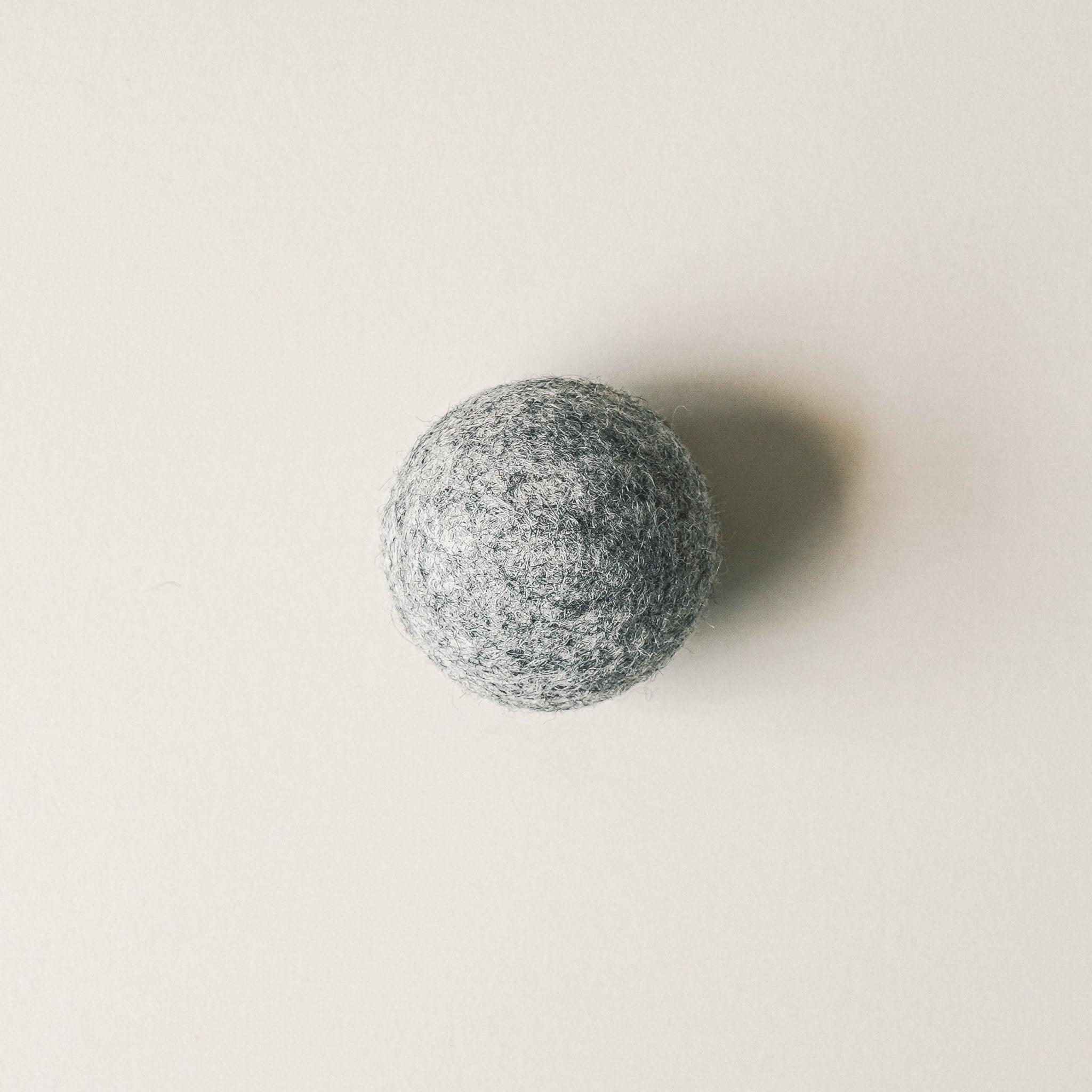 Natural Wool Balls Dog Toy - Botanic & Wild