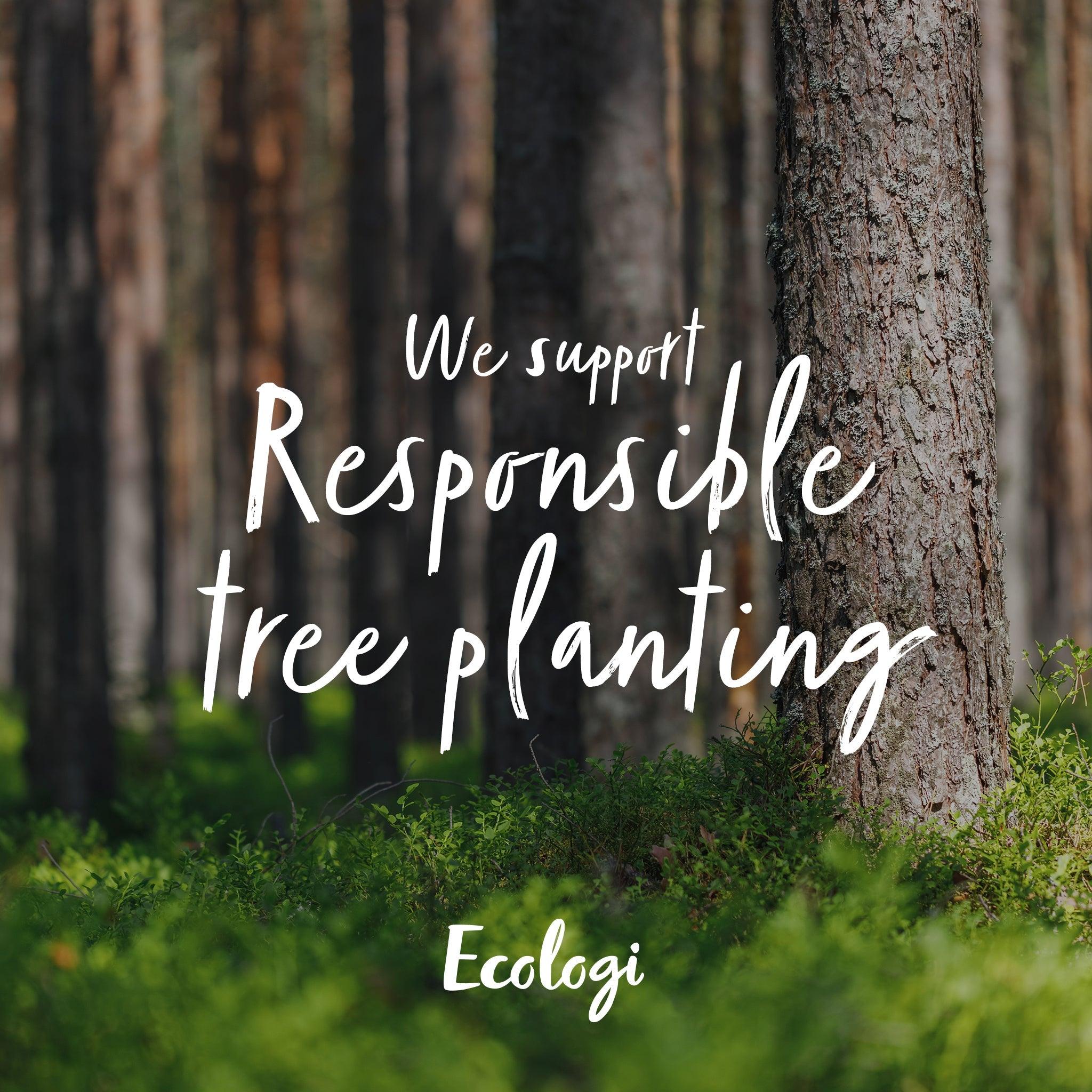 One Tree Planted - Botanic & Wild