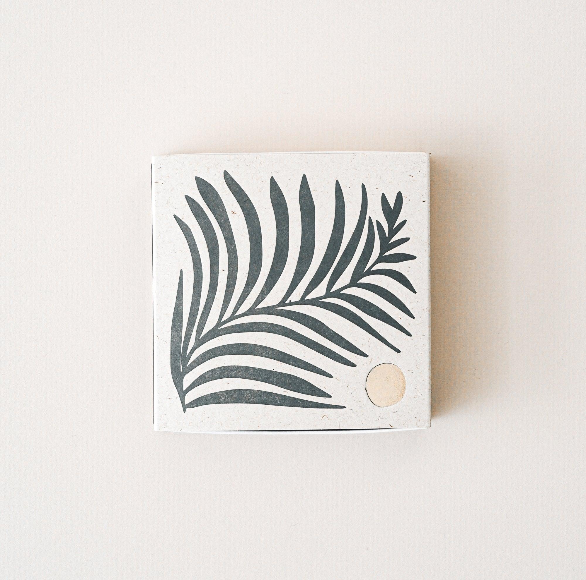 WHITE FERN Luxury Matches - Botanic & Wild
