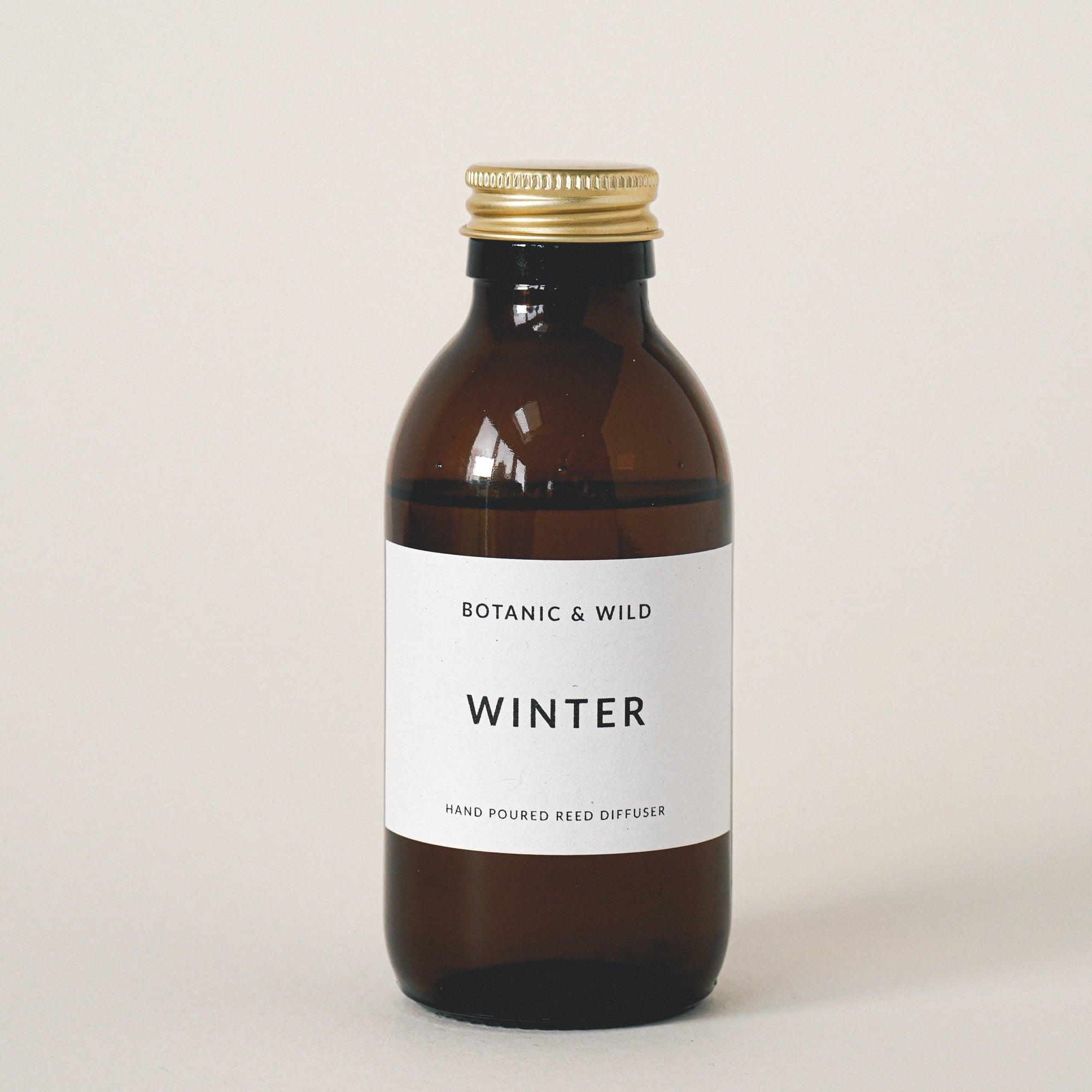 WINTER Reed Diffuser - Botanic & Wild