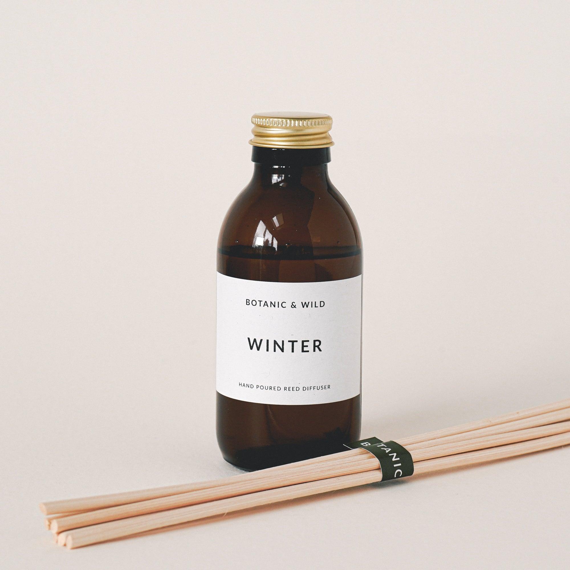 WINTER Reed Diffuser - Botanic & Wild