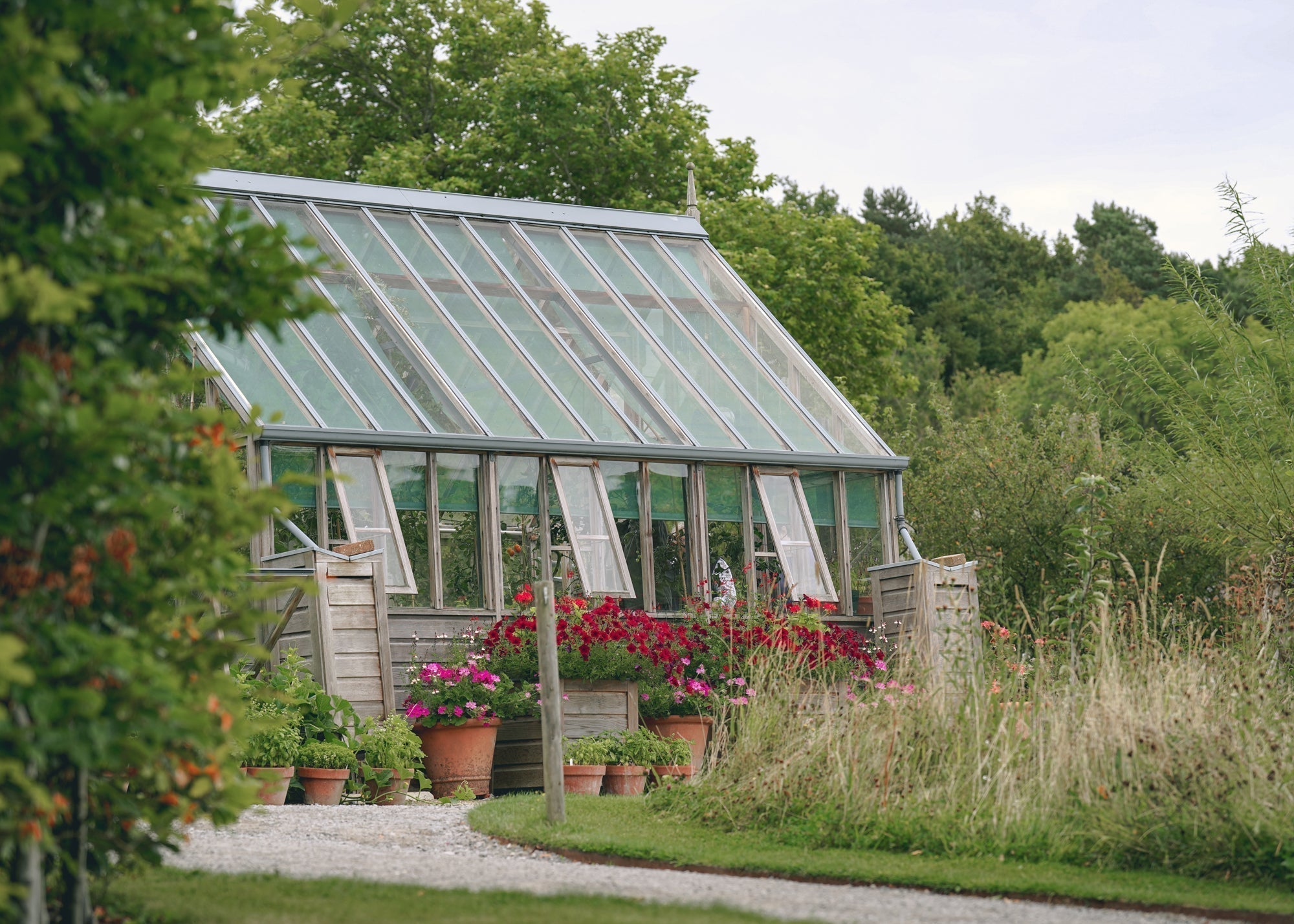 For Those Who Love Time in the Garden