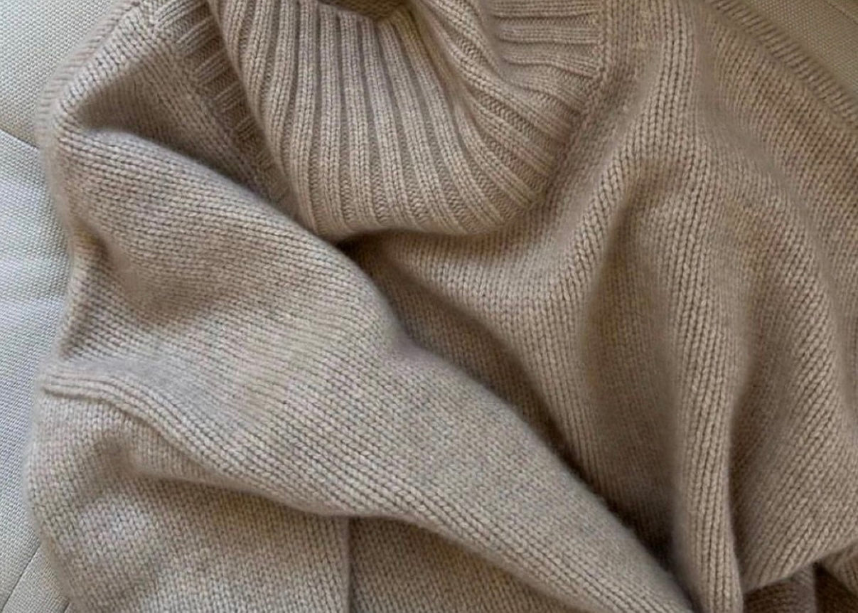 Soft, Warm, and Luxurious - The Comfort of Cashmere