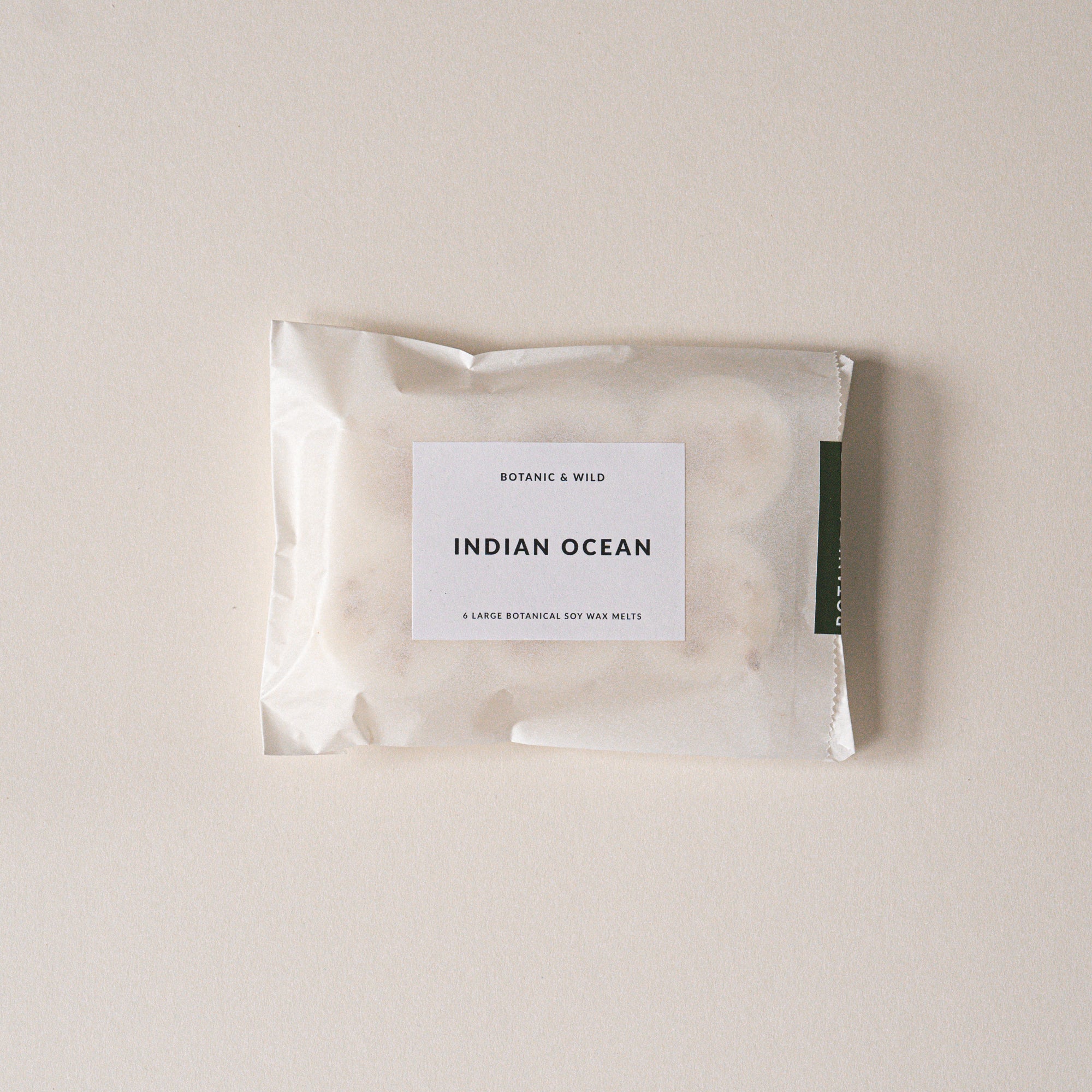 INDIAN OCEAN Botanical Soy Wax Melts