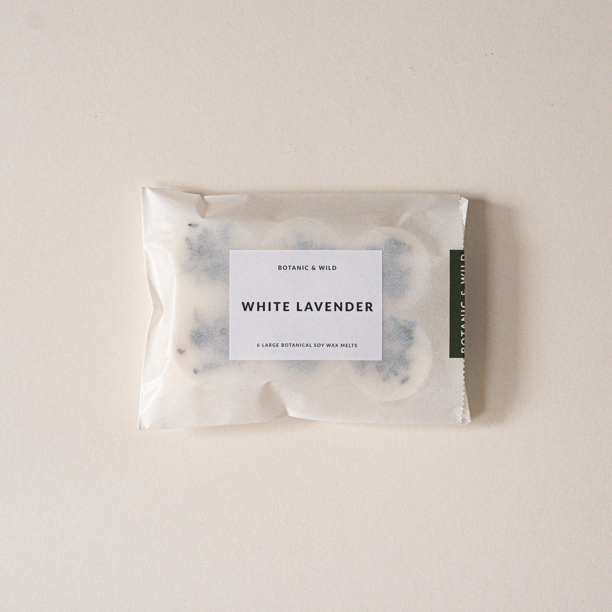 WHITE LAVENDER Botanical Soy Wax Melts
