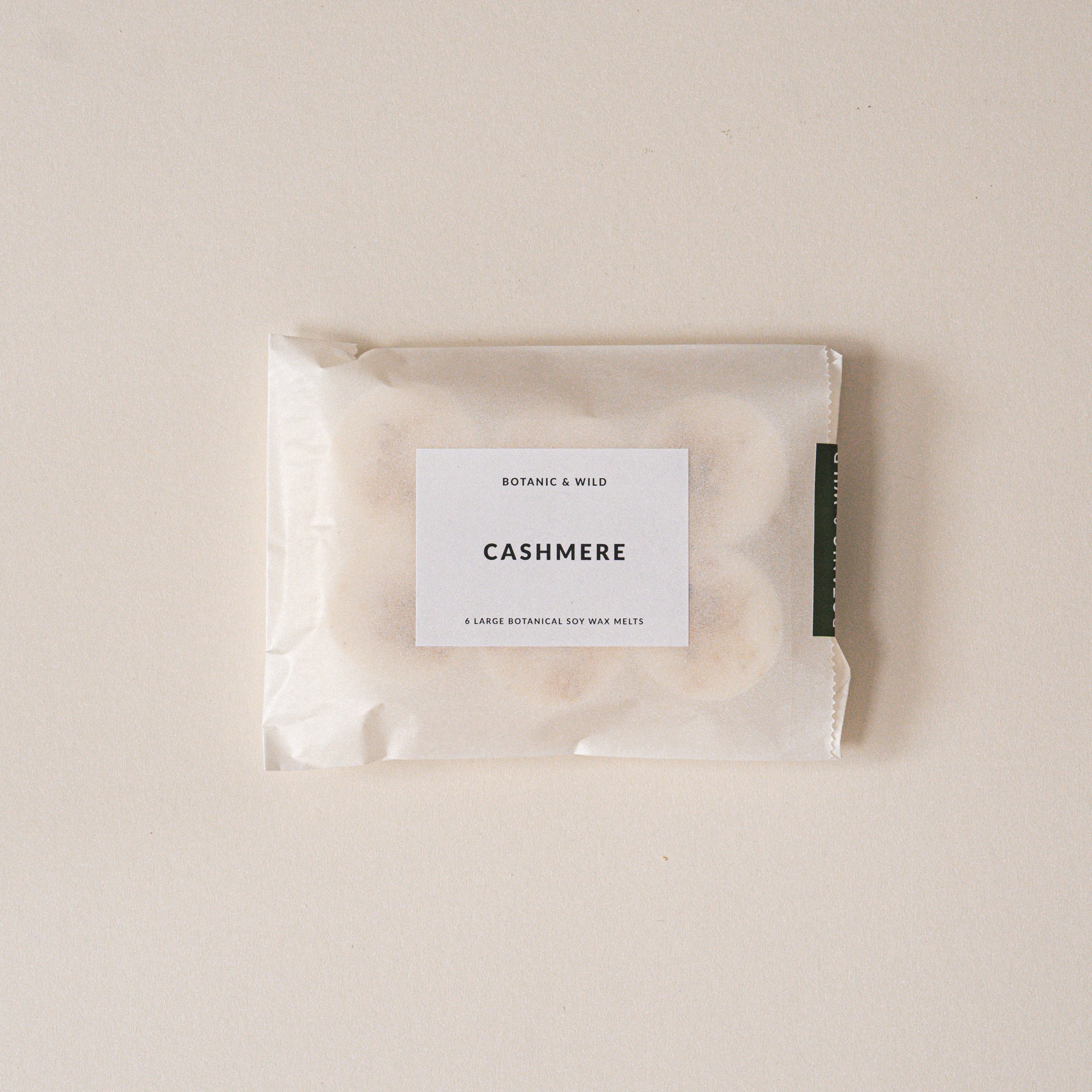 CASHMERE Botanical Soy Wax Melts
