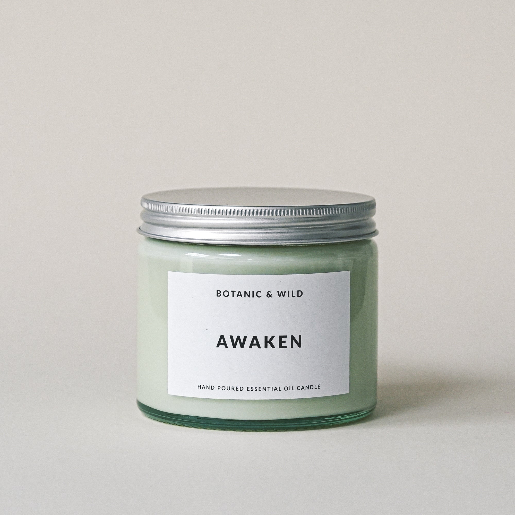 AWAKEN Essential Oil Soy Candles