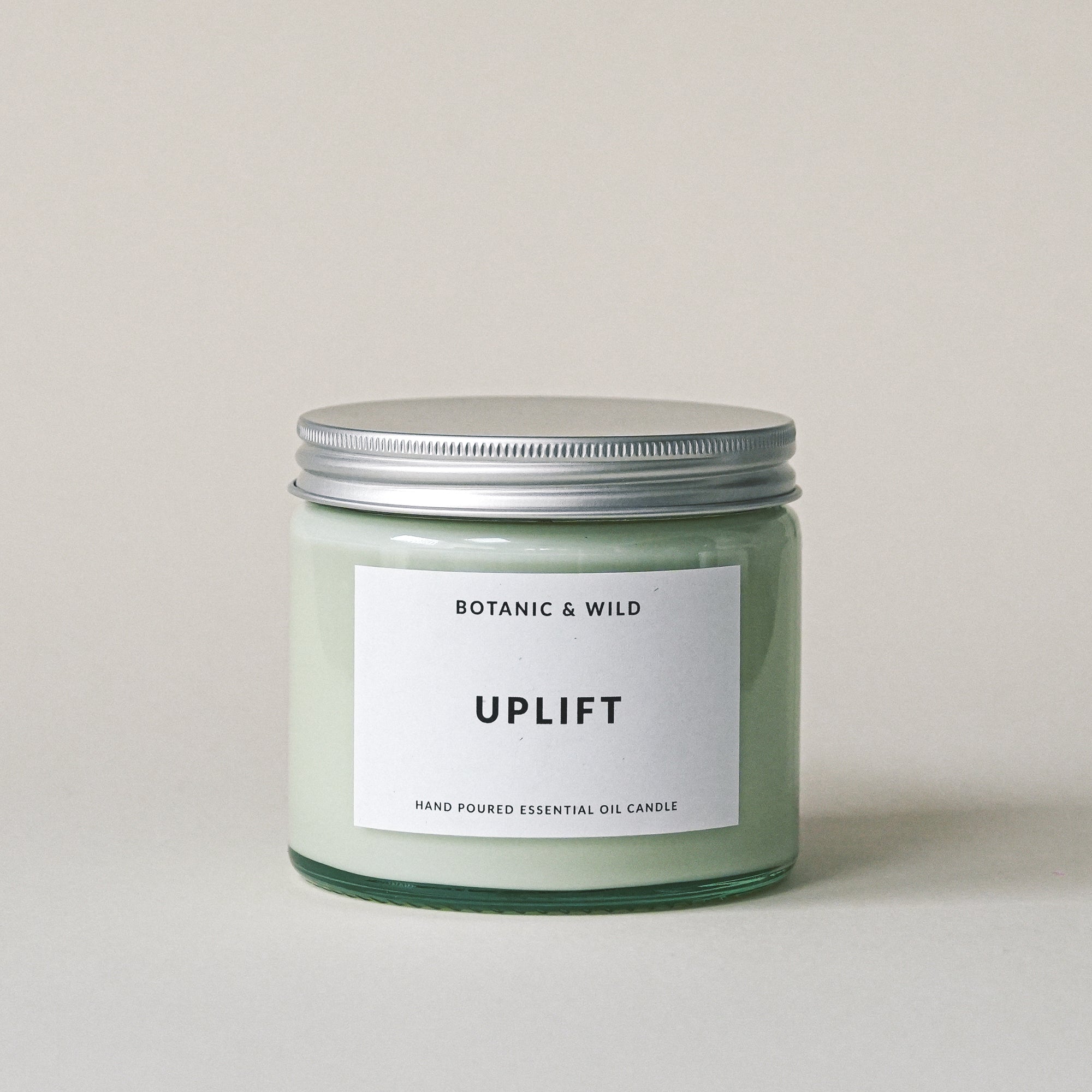 UPLIFT Essential Oil Soy Candles