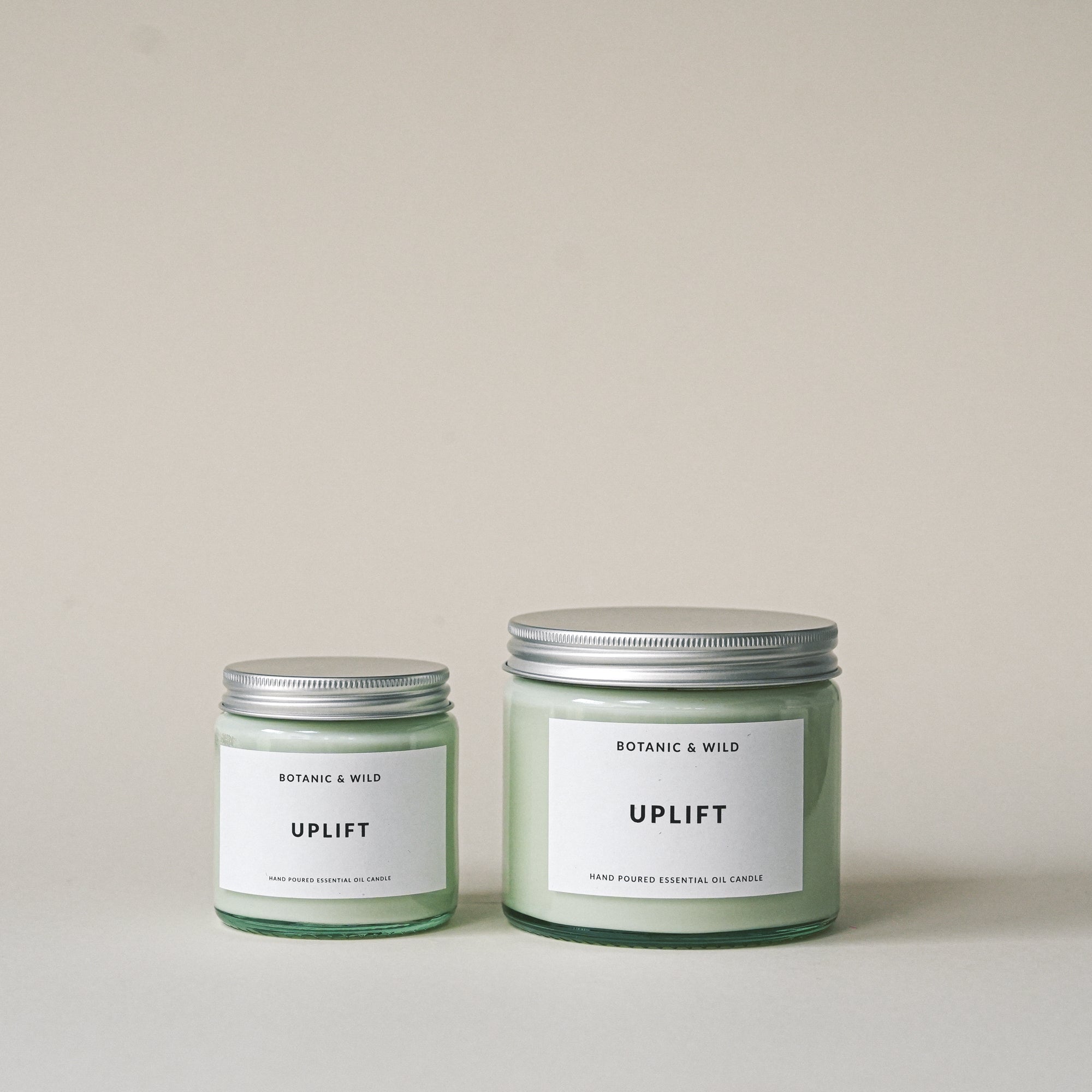 UPLIFT Essential Oil Soy Candles