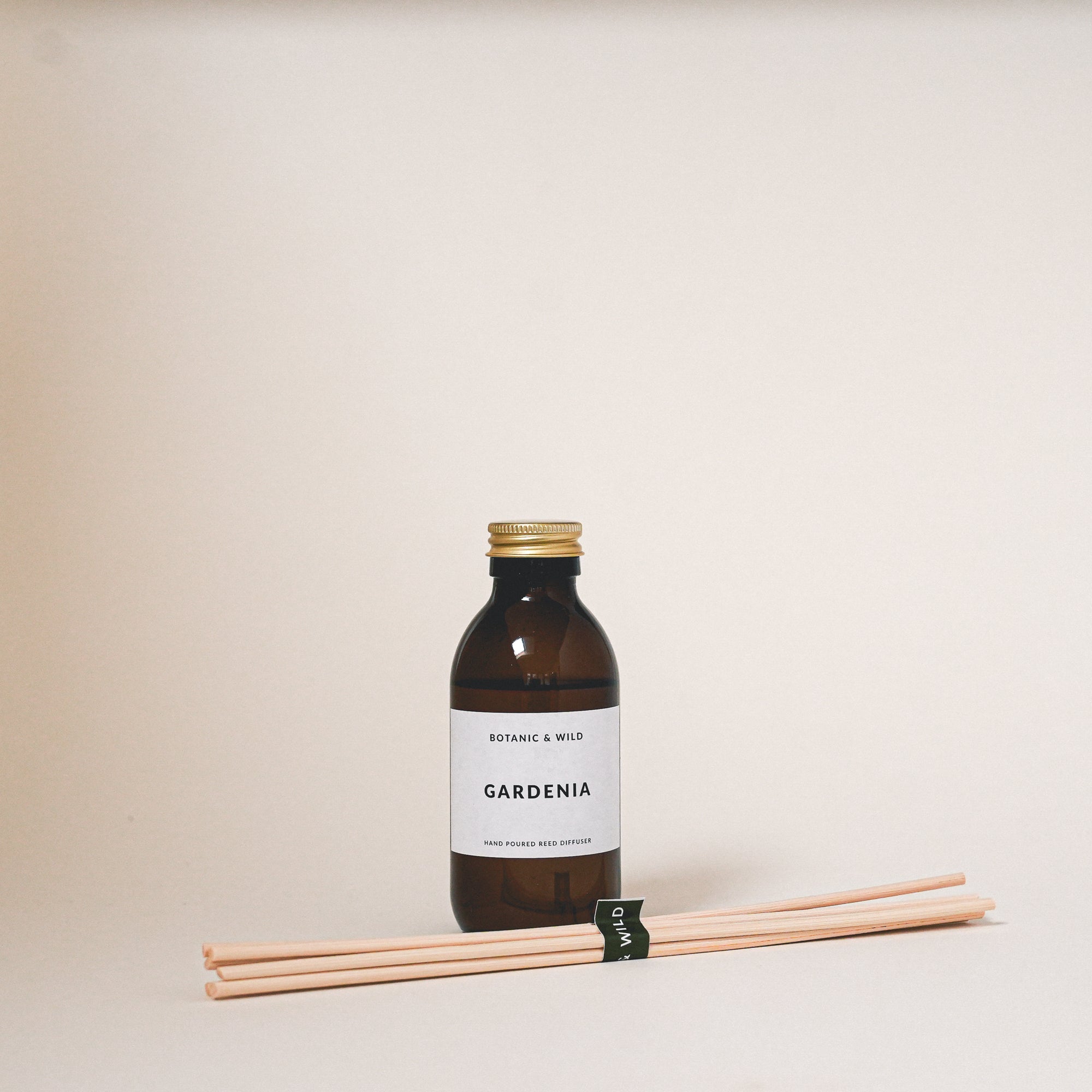 GARDENIA Reed Diffuser