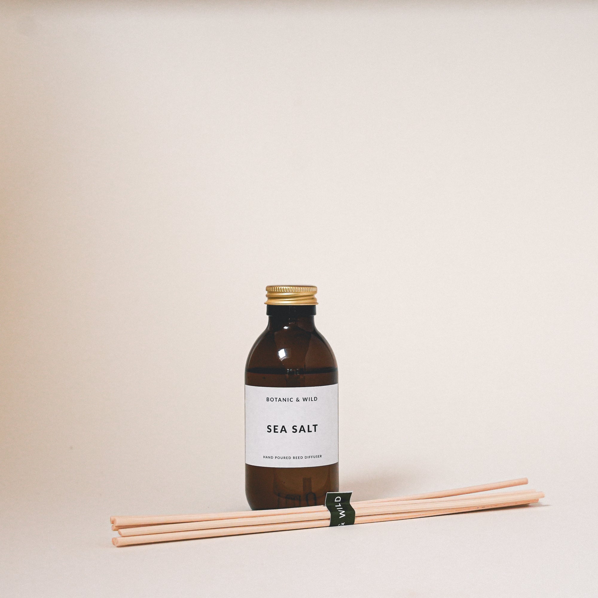 SEA SALT Reed Diffuser